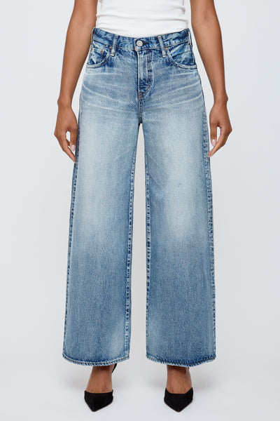 Super Wide Pants - Lewes – MOUSSY