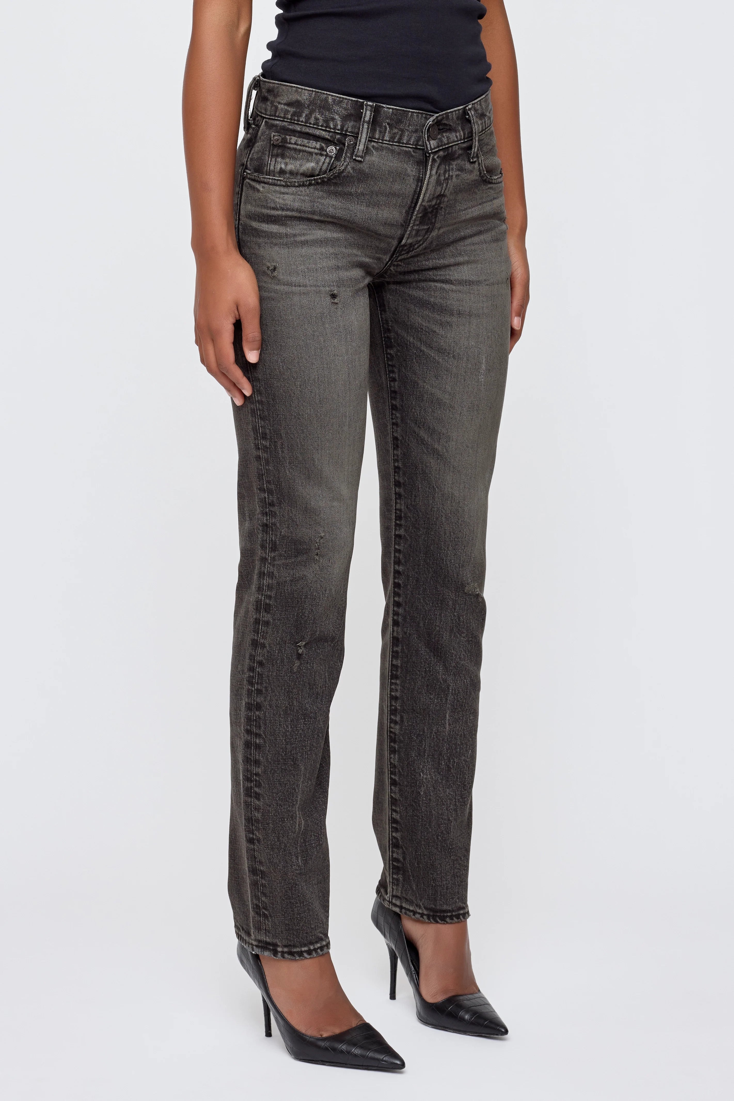 BELLVIEW SLIM STRAIGHT