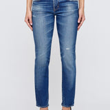 VELMA SKINNY-L Dark Blue / 23