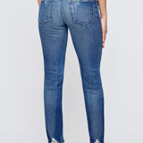 VELMA SKINNY-L Dark Blue / 23