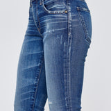 VELMA SKINNY-L Dark Blue / 23