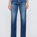 FAYVILLE SLIM STRAIGHT Dark Blue / 23