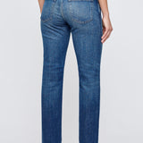 FAYVILLE SLIM STRAIGHT Dark Blue / 23