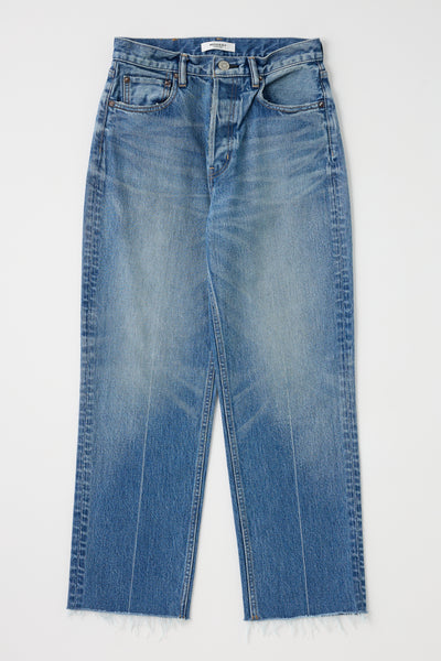 Farmington Cropped Wide Straight – MOUSSY