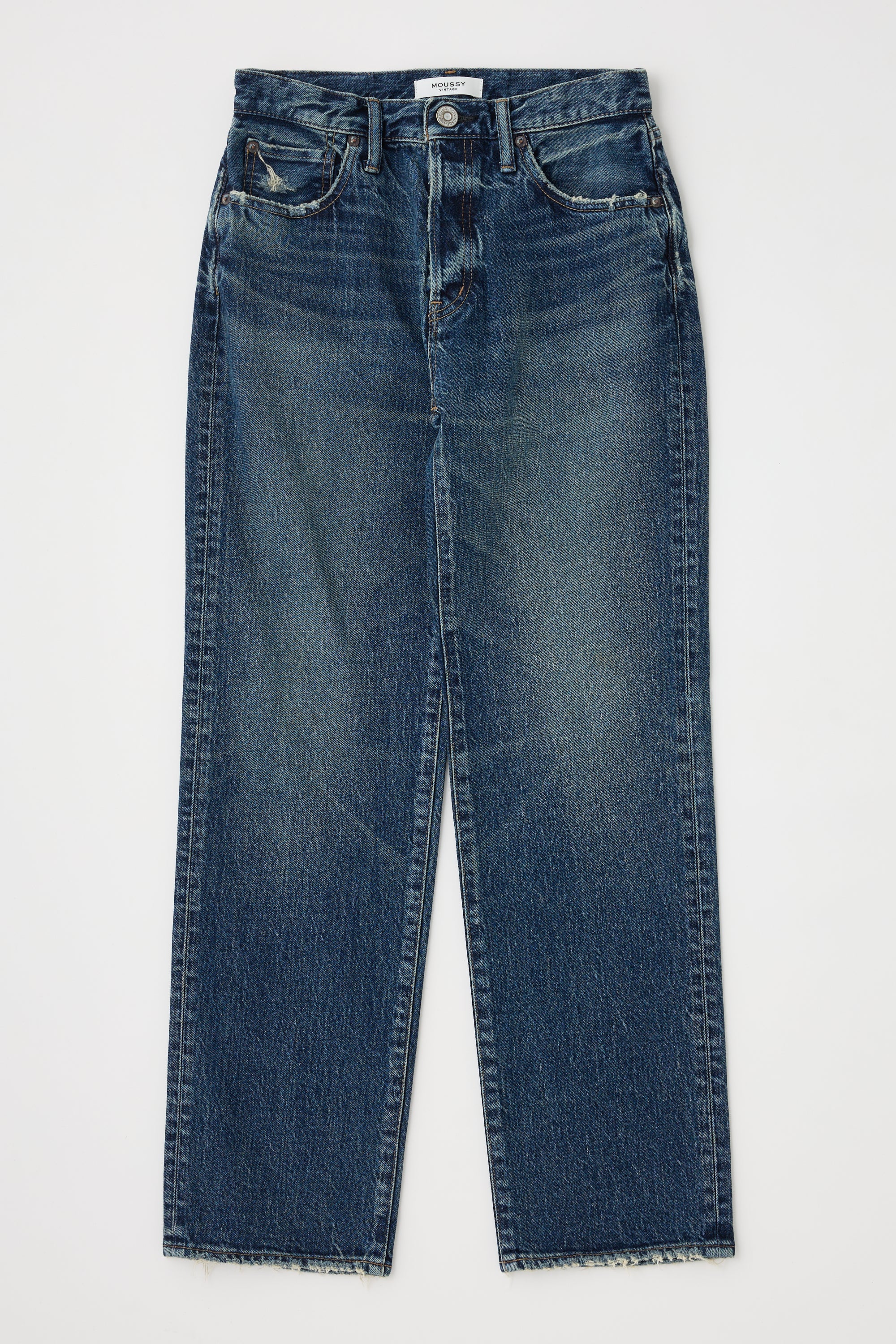 Straight - Wiley – MOUSSY