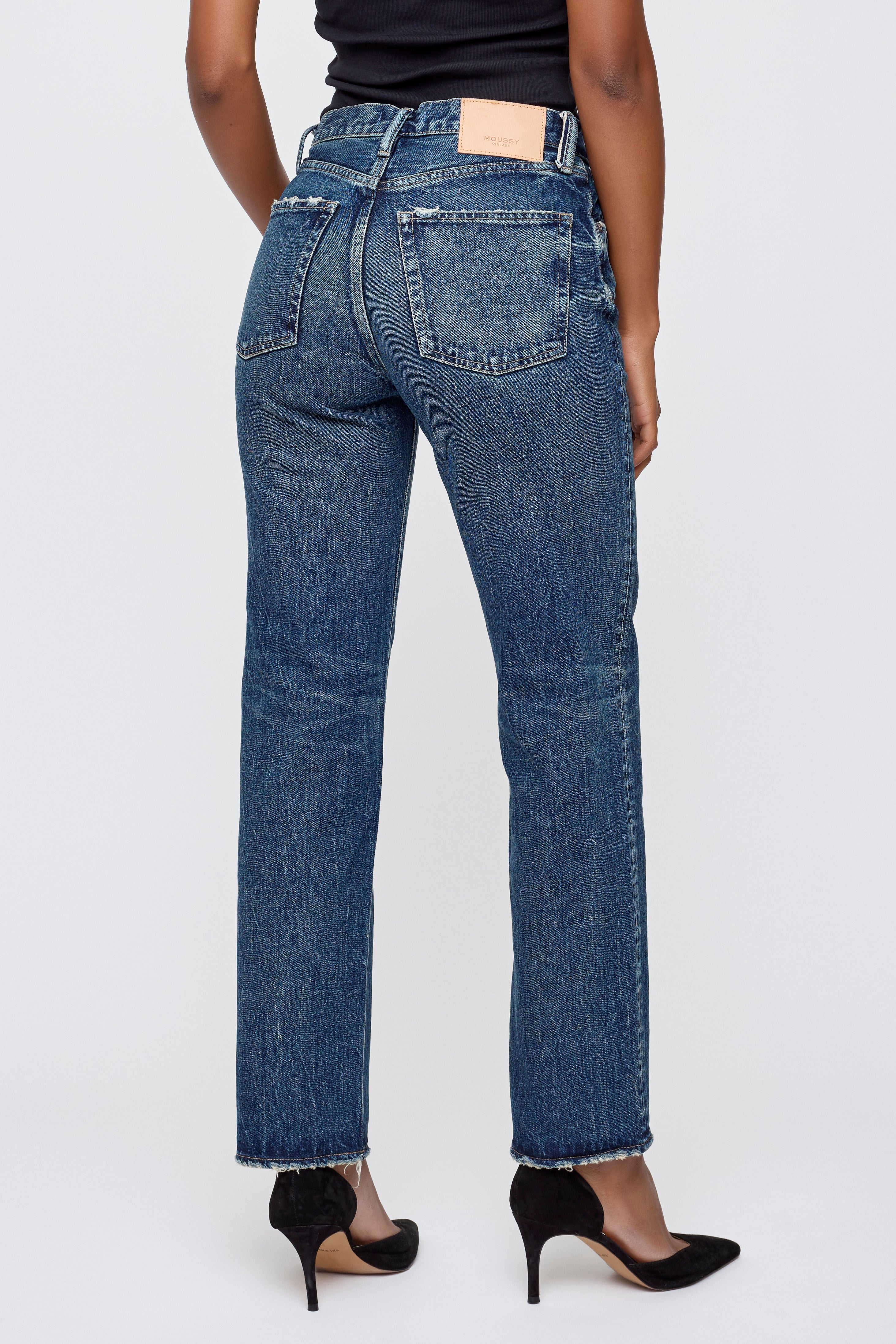 Straight - Wiley – MOUSSY