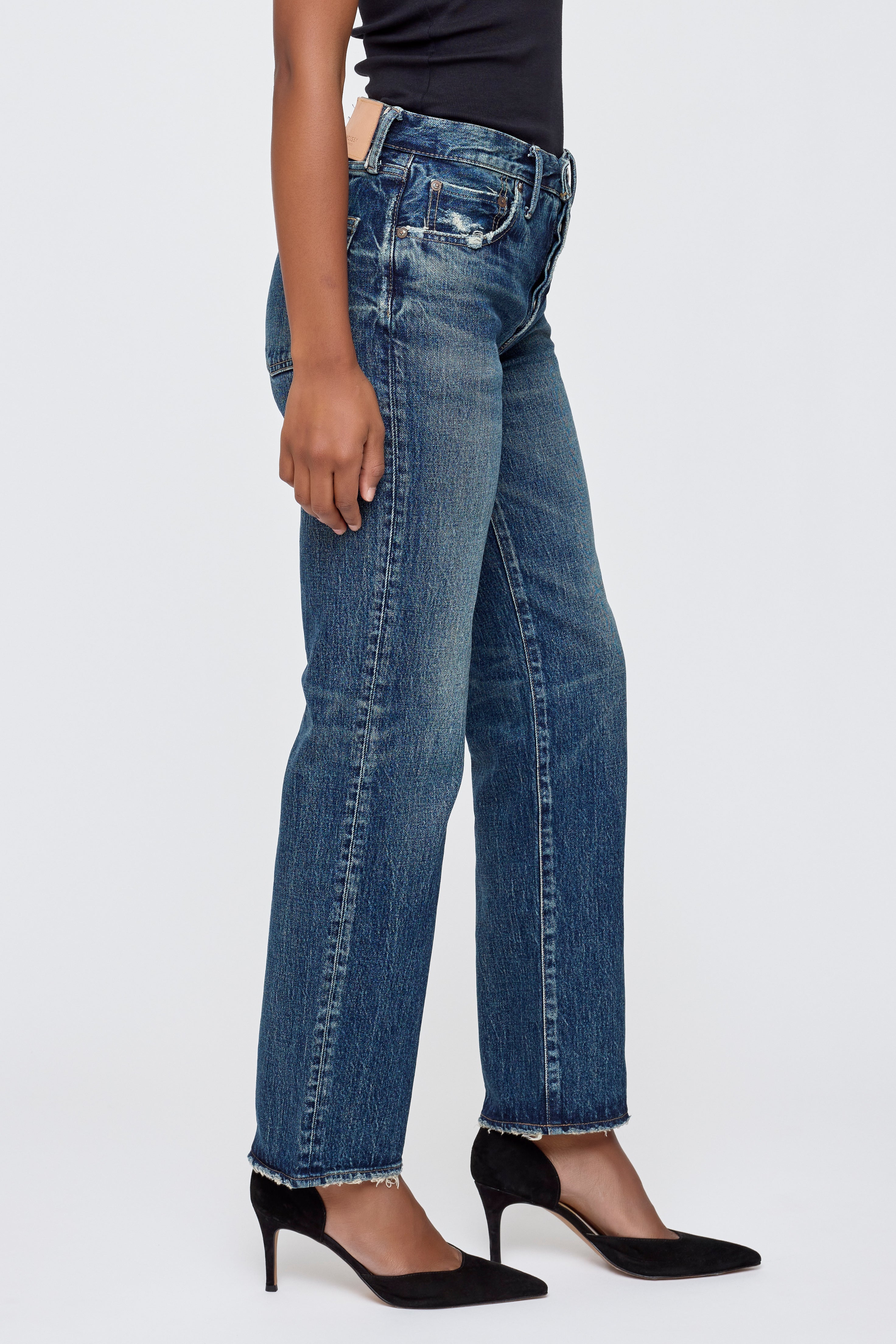 Straight - Wiley – MOUSSY