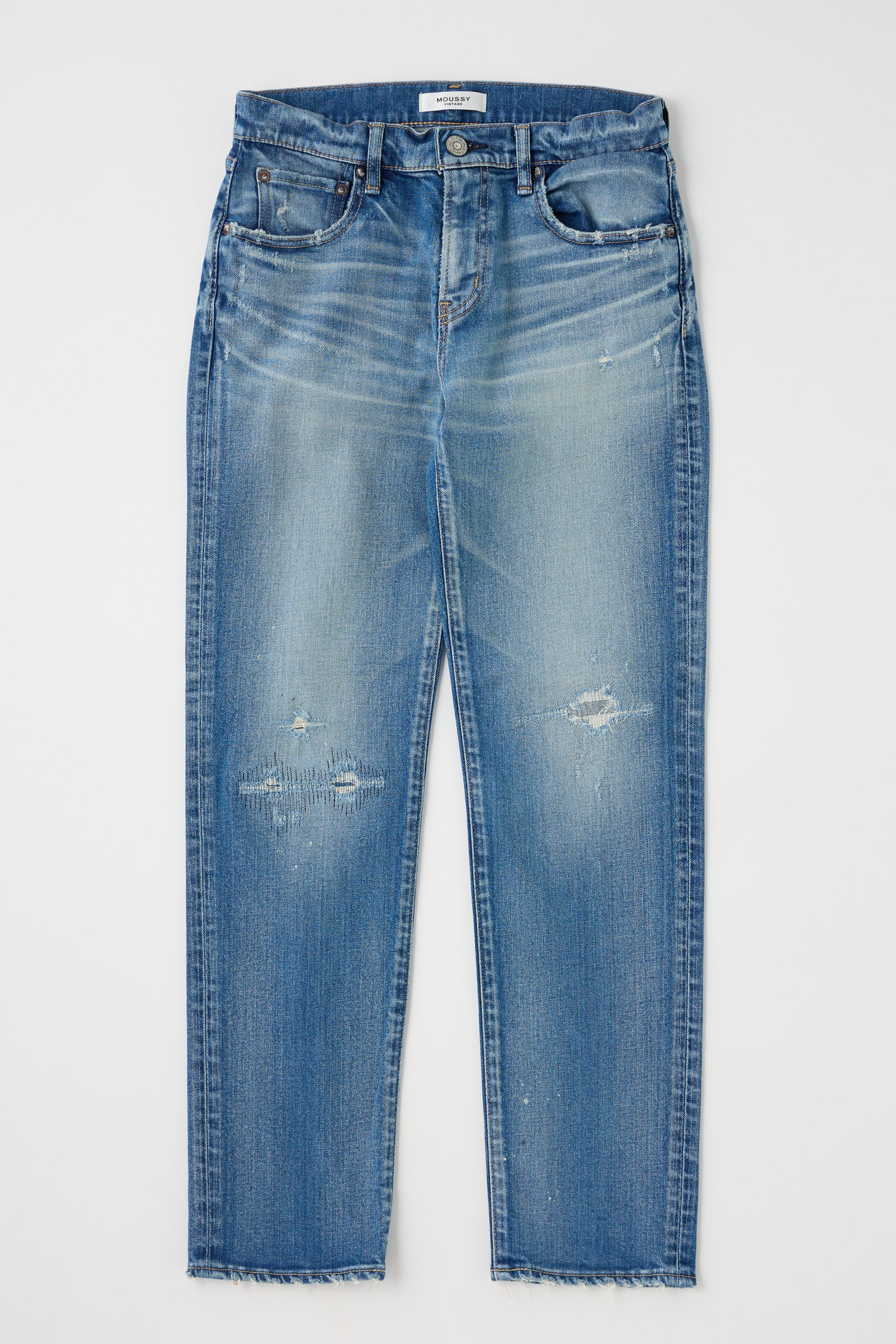 SLIM STRAIGHT - Bridgeville JS