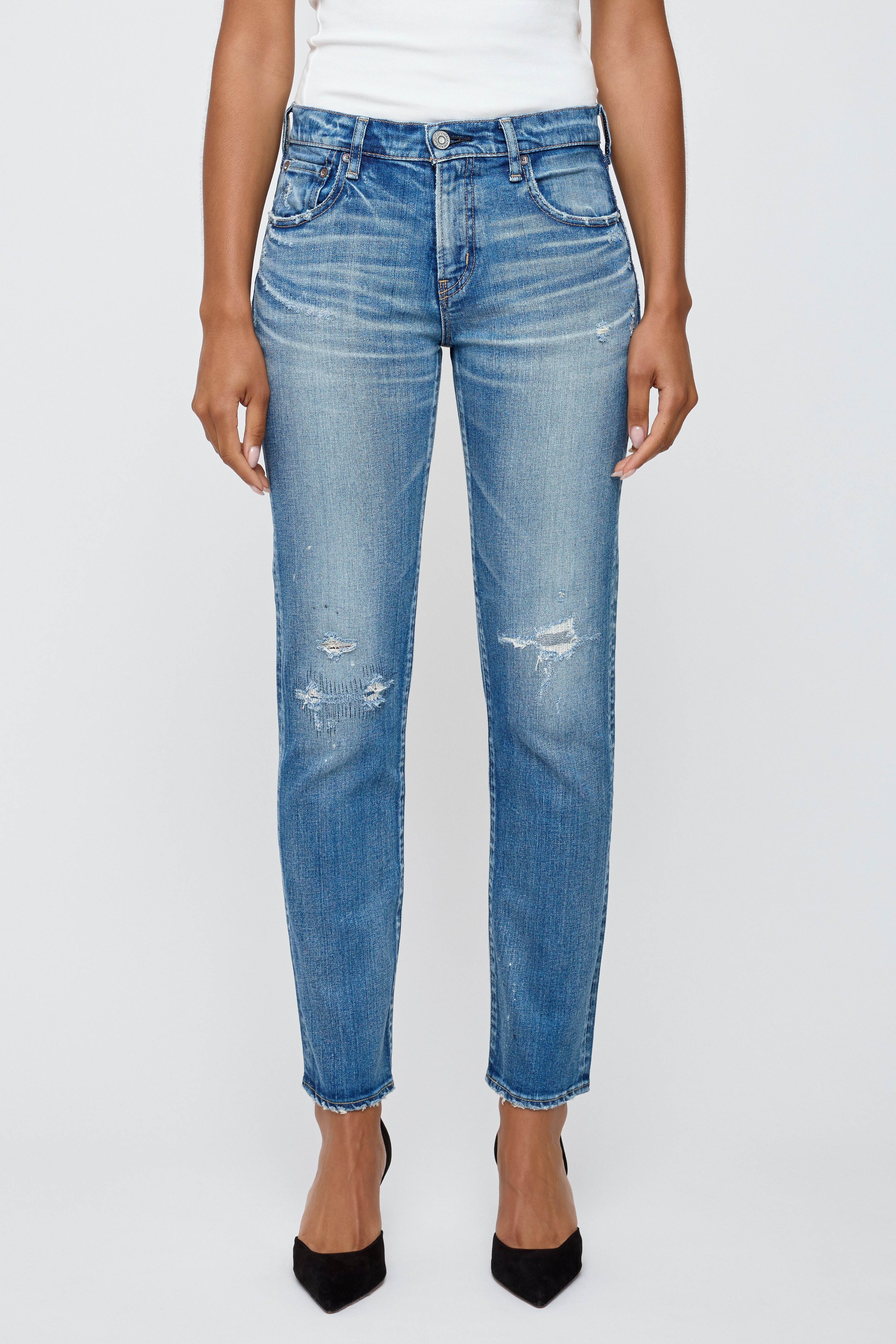 SLIM STRAIGHT - Bridgeville JS