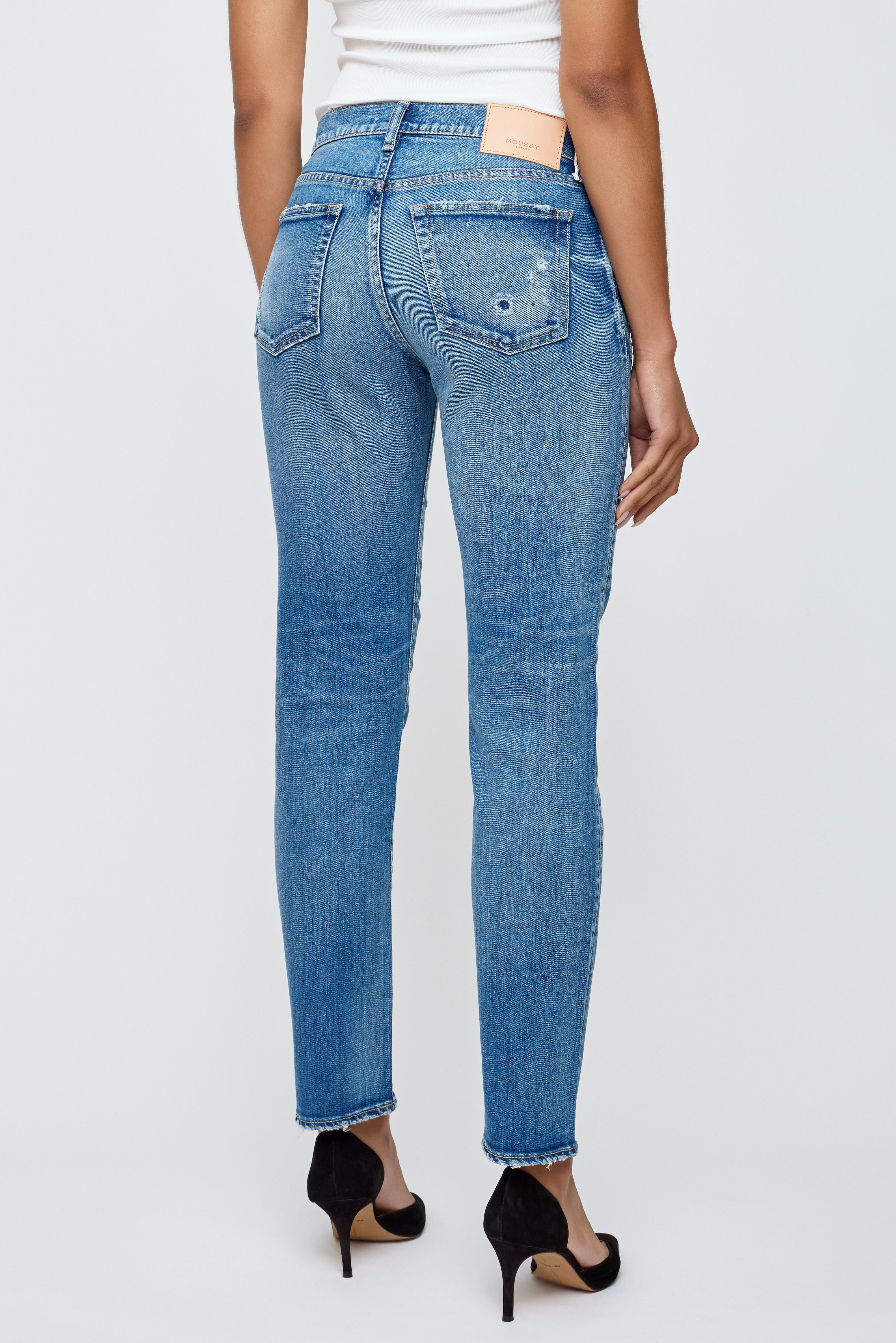 SLIM STRAIGHT - Bridgeville JS