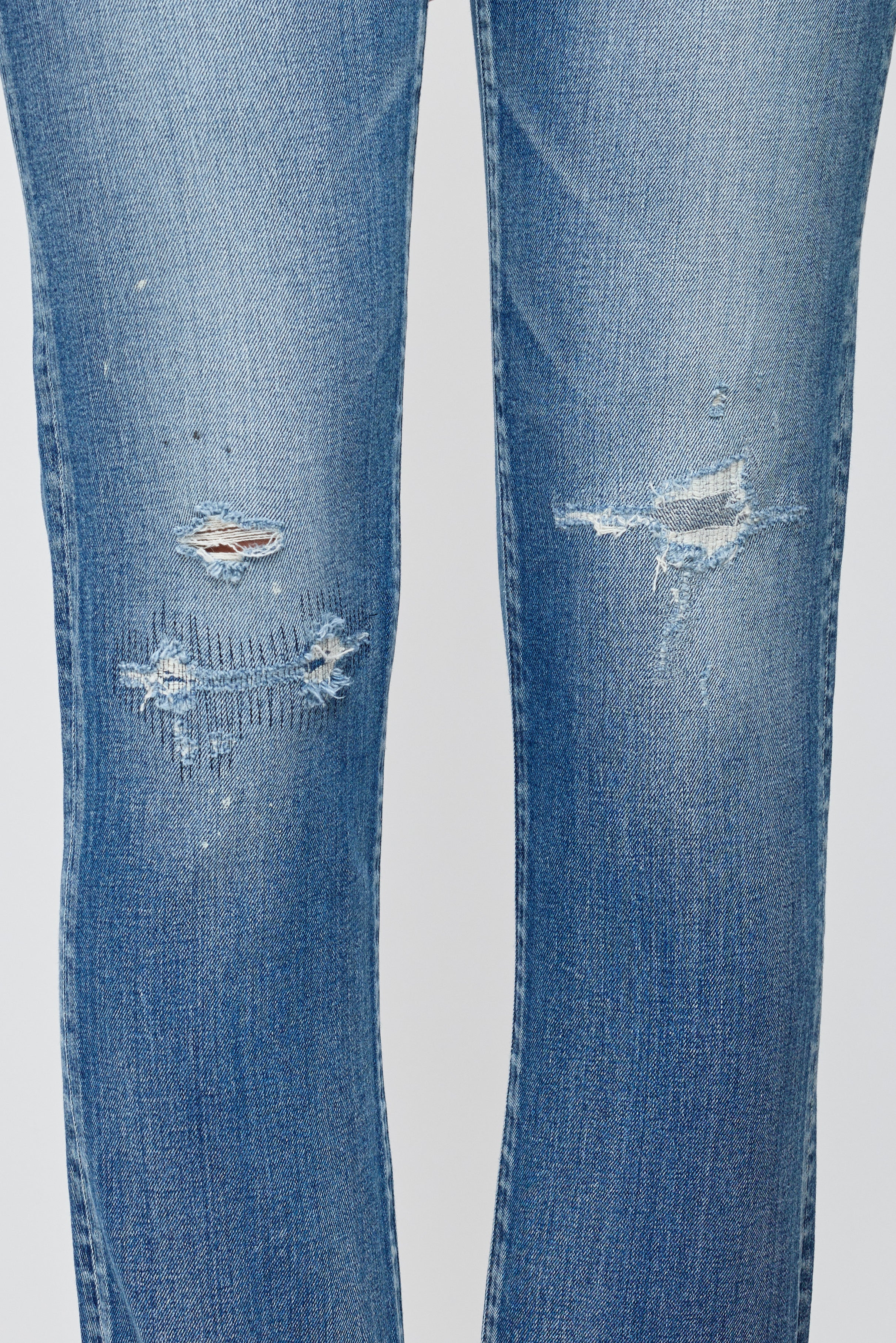 SLIM STRAIGHT - Bridgeville JS