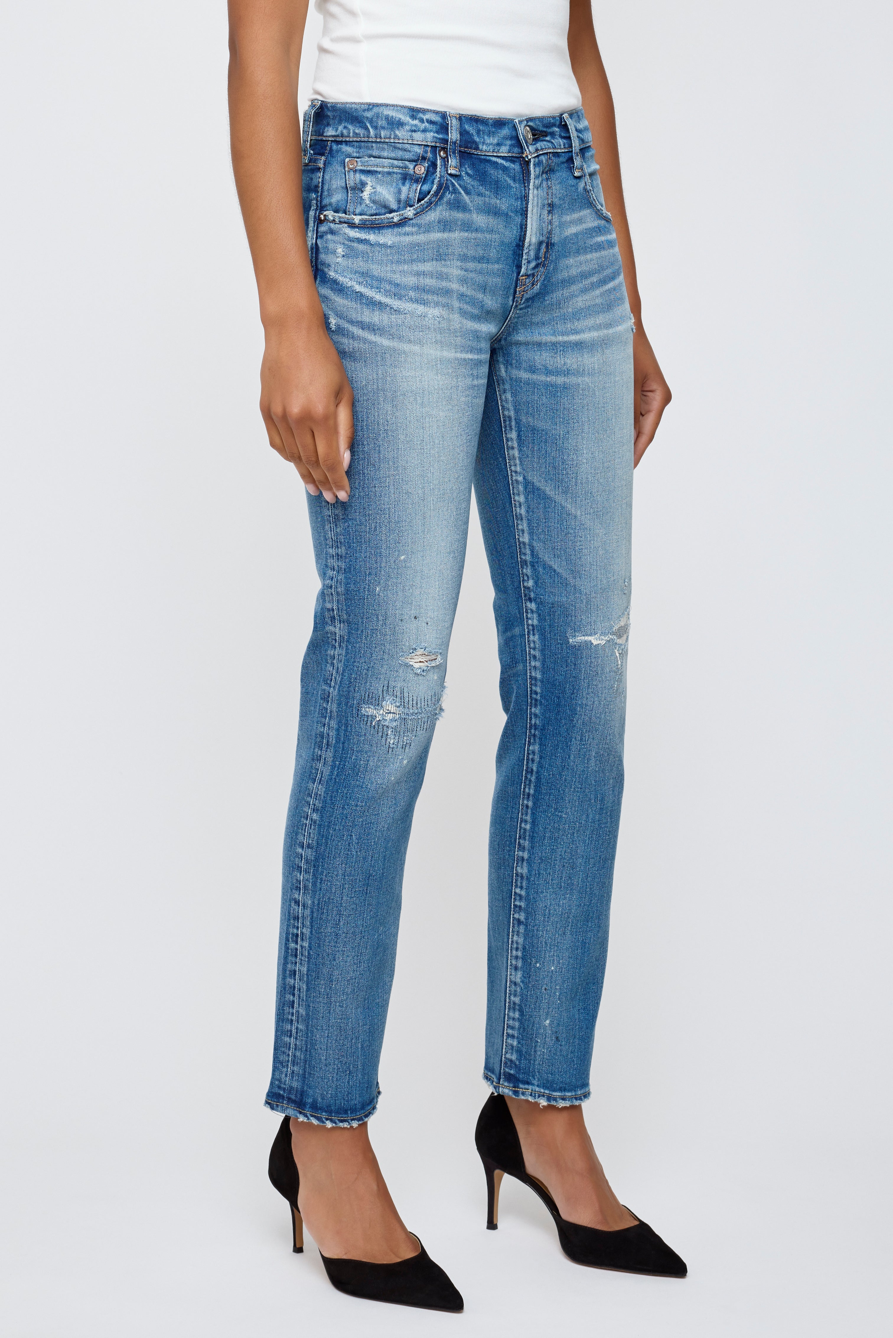 SLIM STRAIGHT - Bridgeville JS
