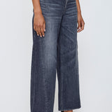 POLLARD TWISTED WIDE PANTS