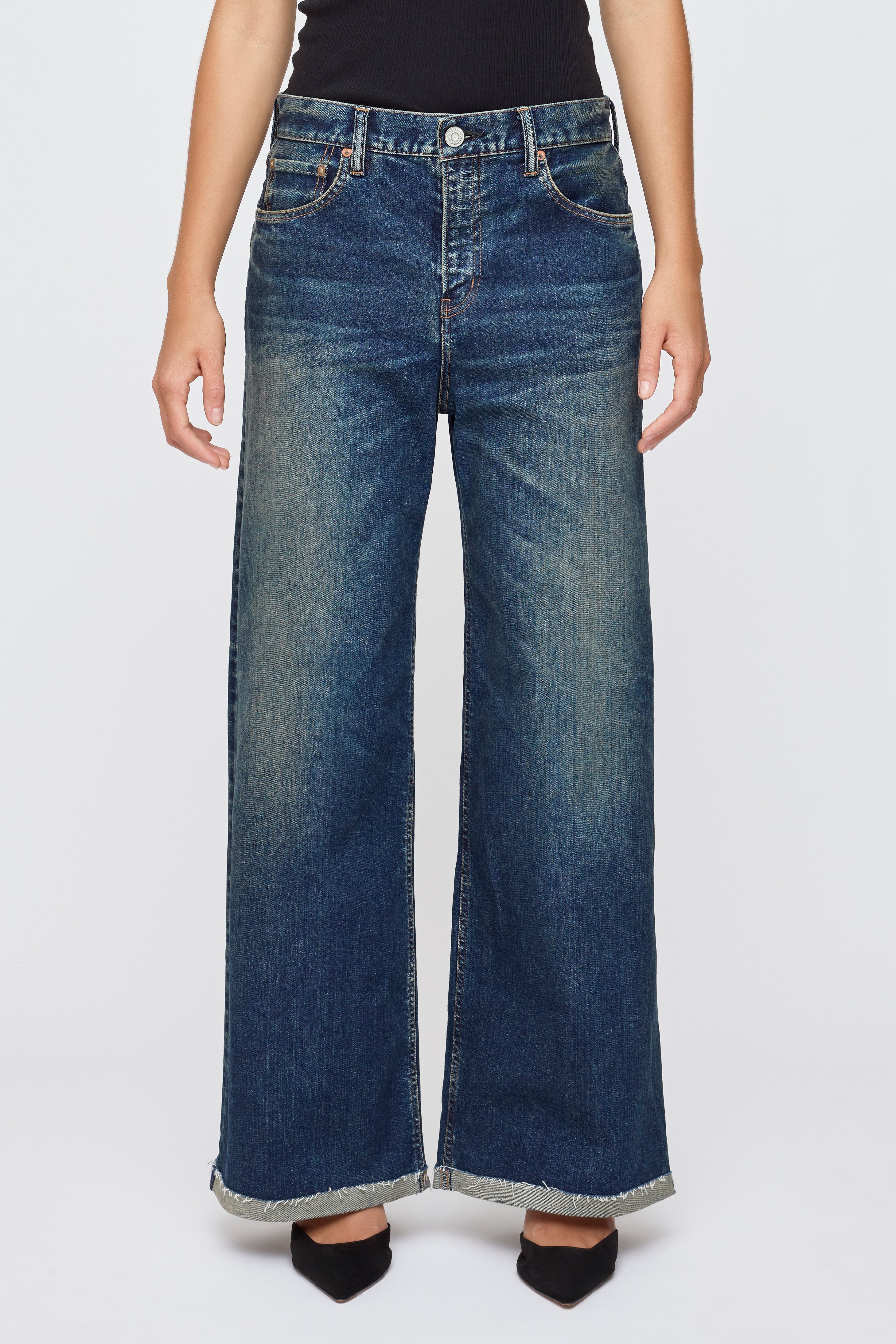 CHEMWOOD SUPER WIDE PANTS