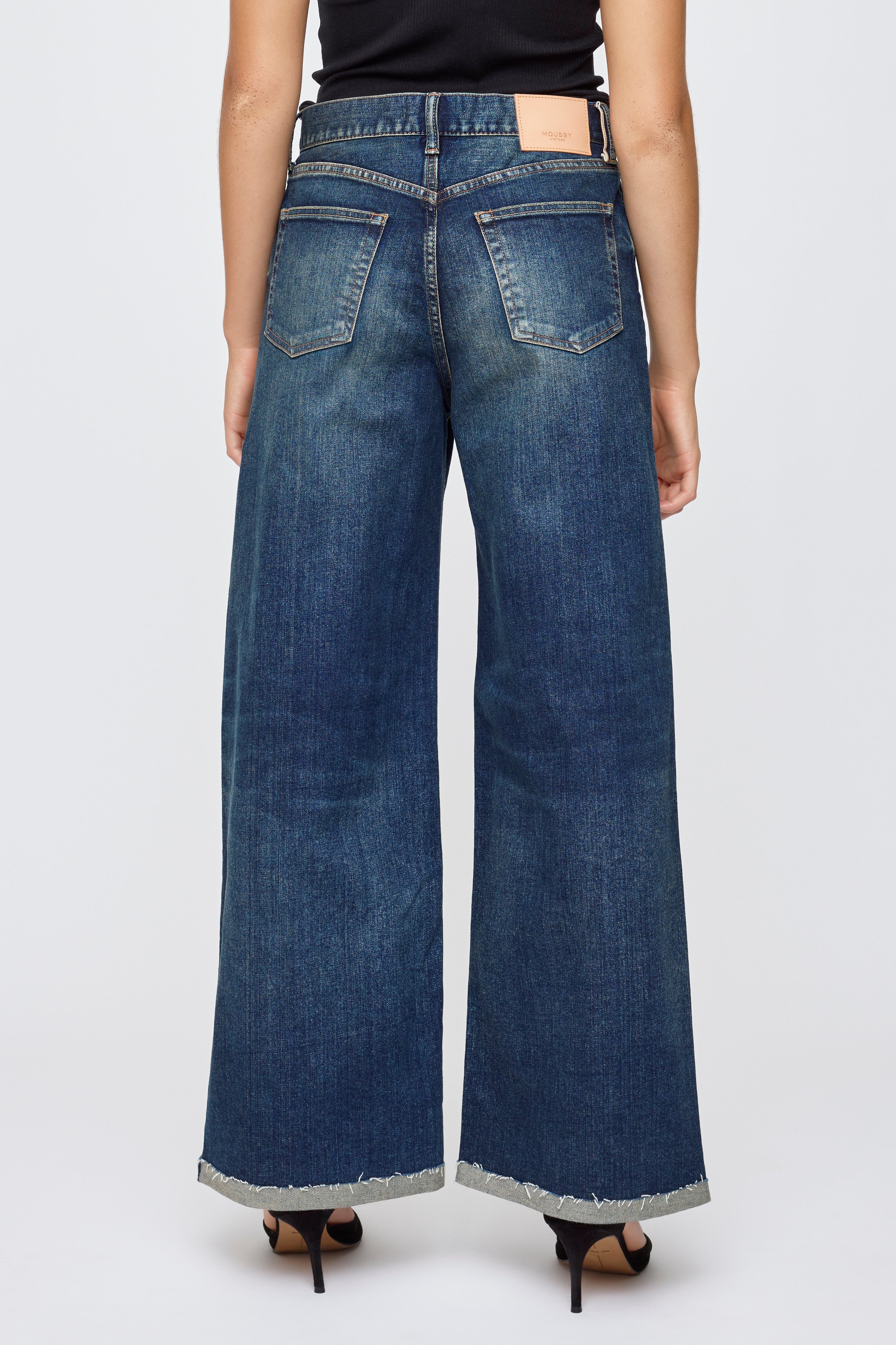 CHEMWOOD SUPER WIDE PANTS