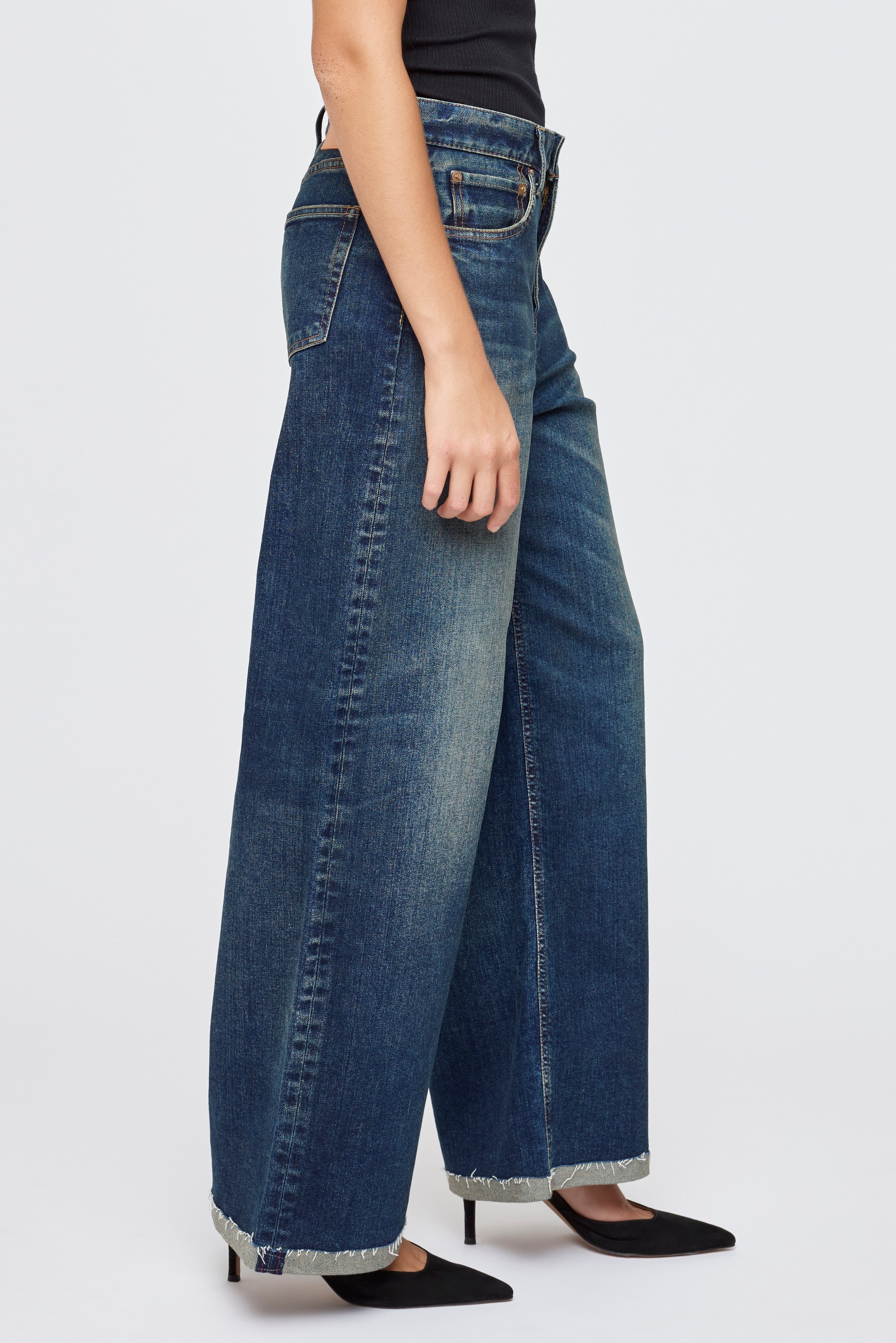 CHEMWOOD SUPER WIDE PANTS