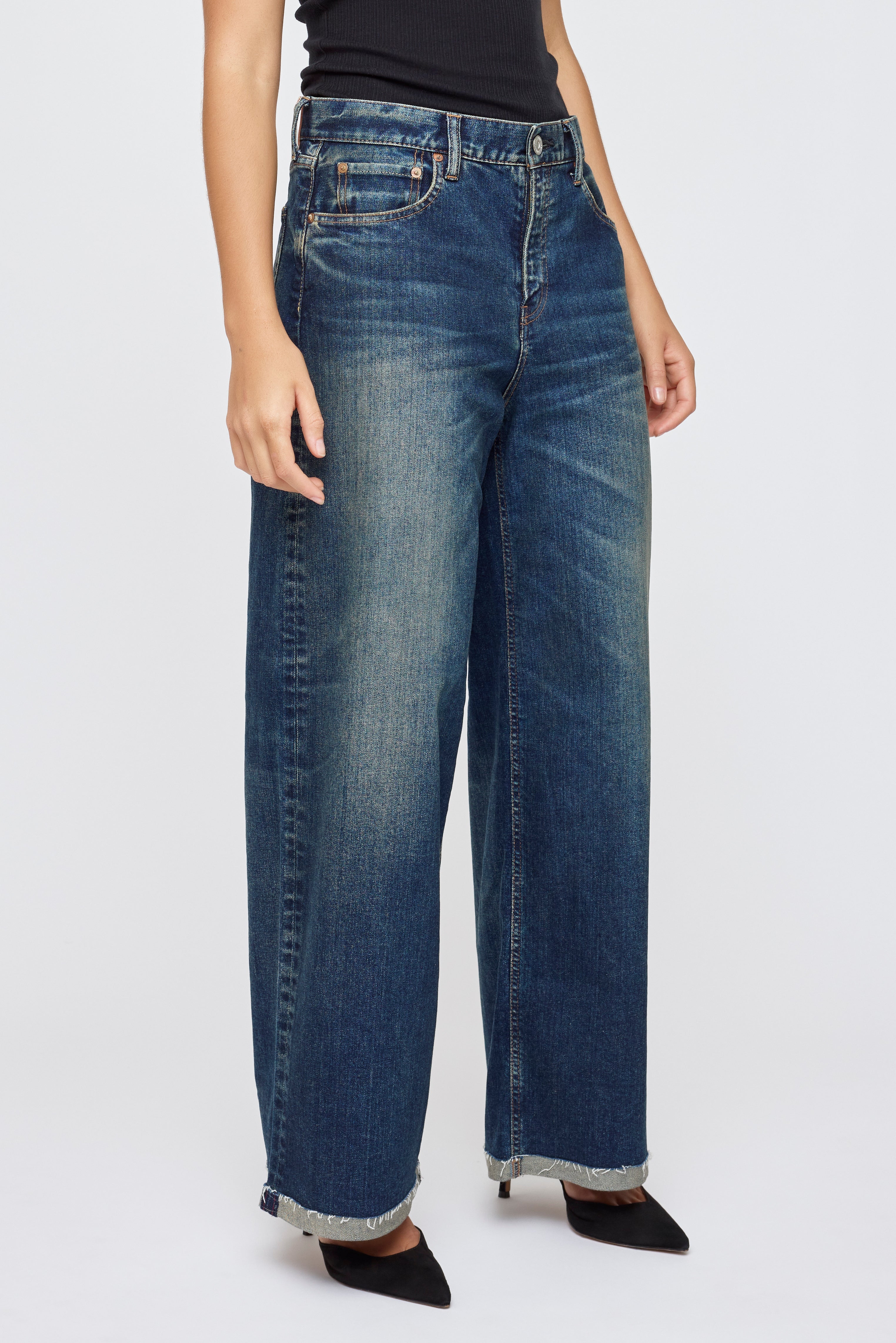 CHEMWOOD SUPER WIDE PANTS