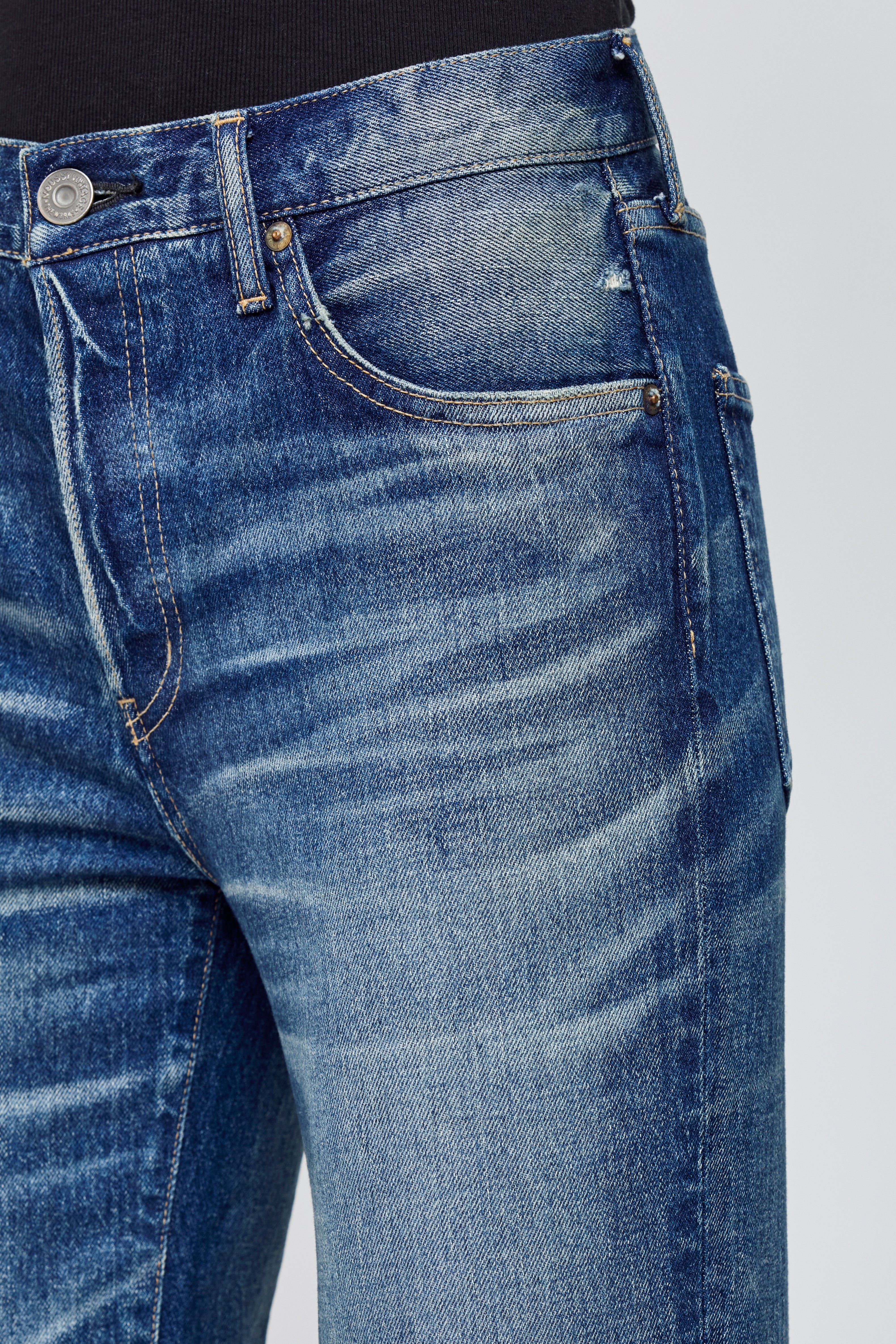 Straight - Townsend – MOUSSY