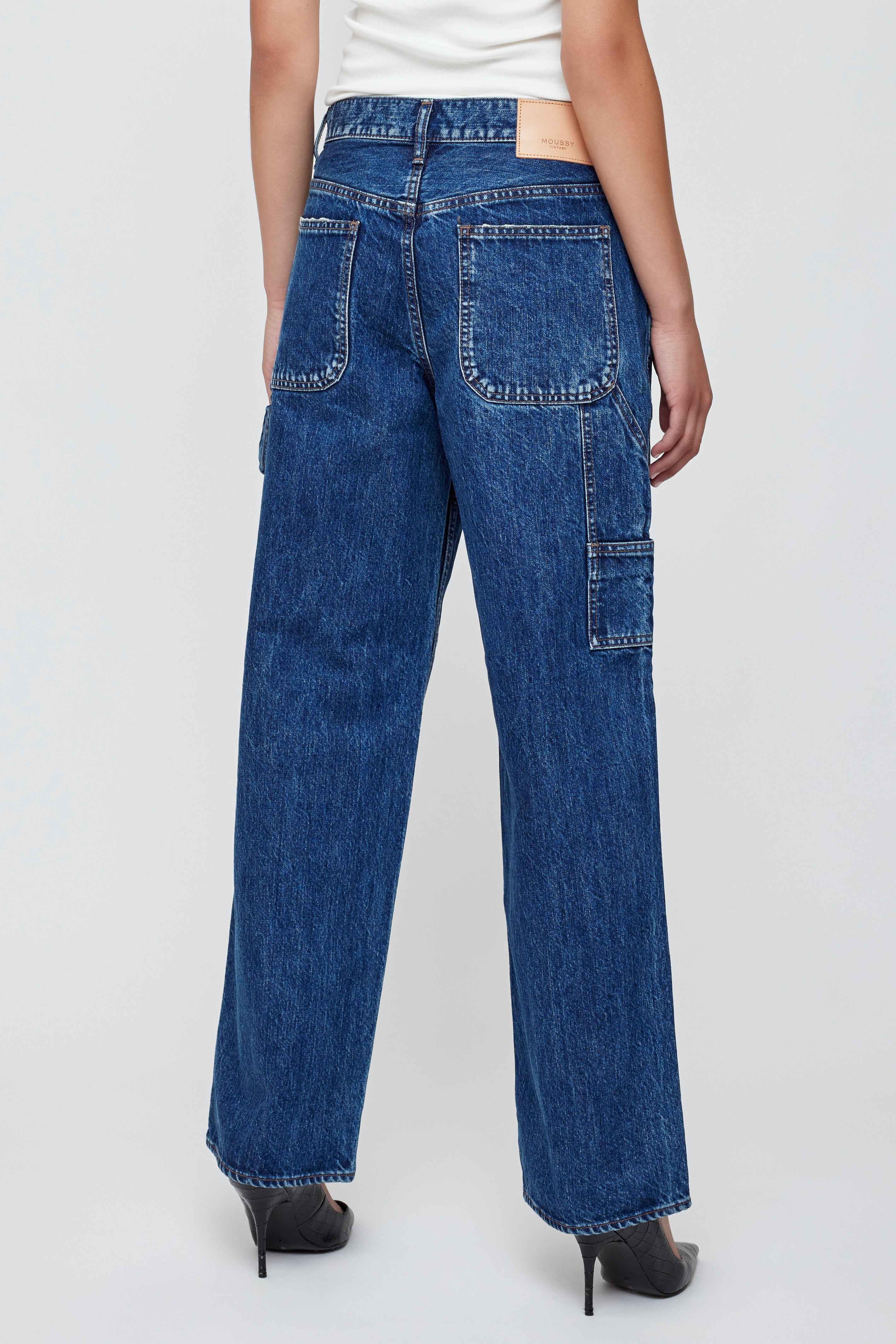 Merrick Painter Pants – MOUSSY