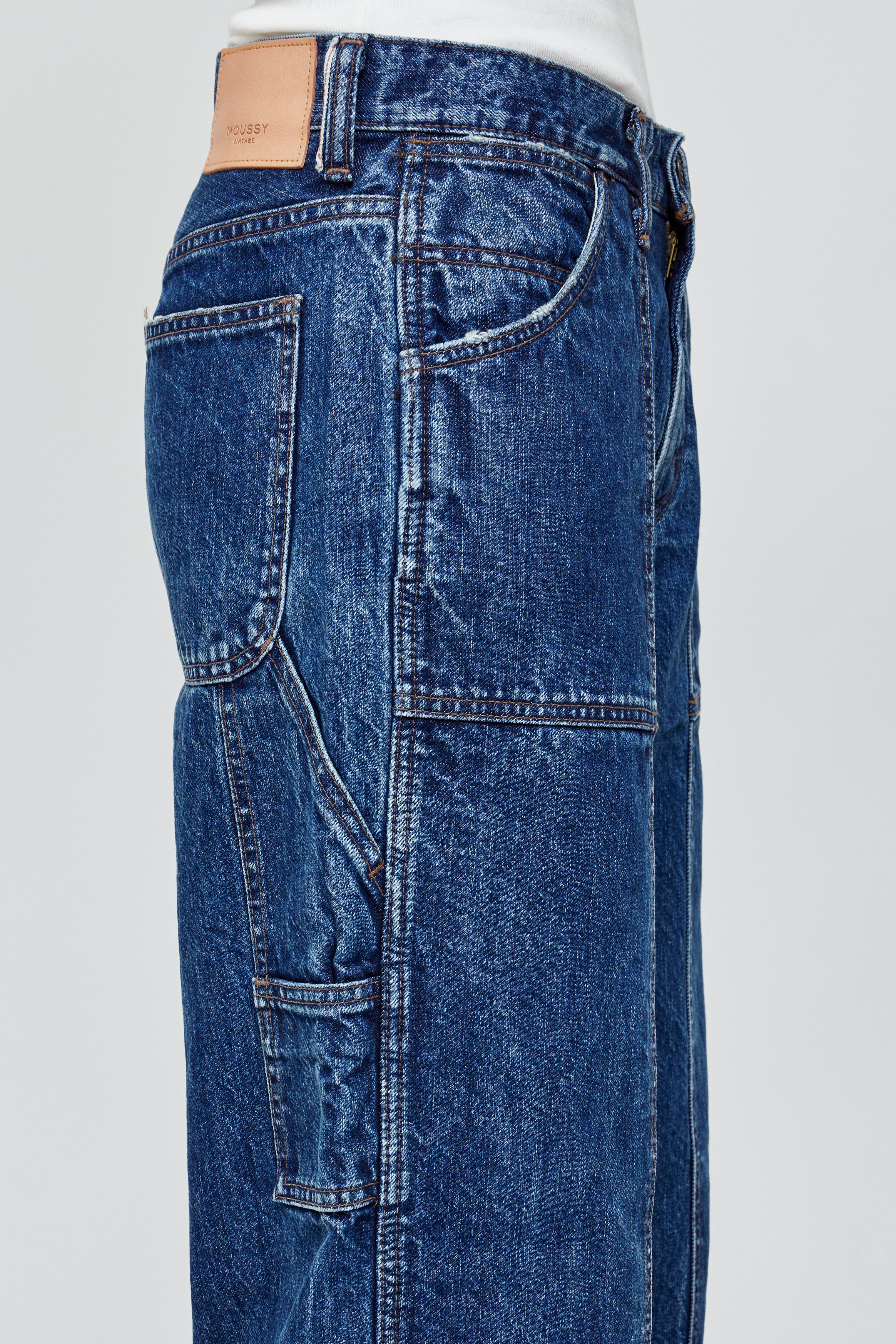 Painter Pants - Merrick – MOUSSY