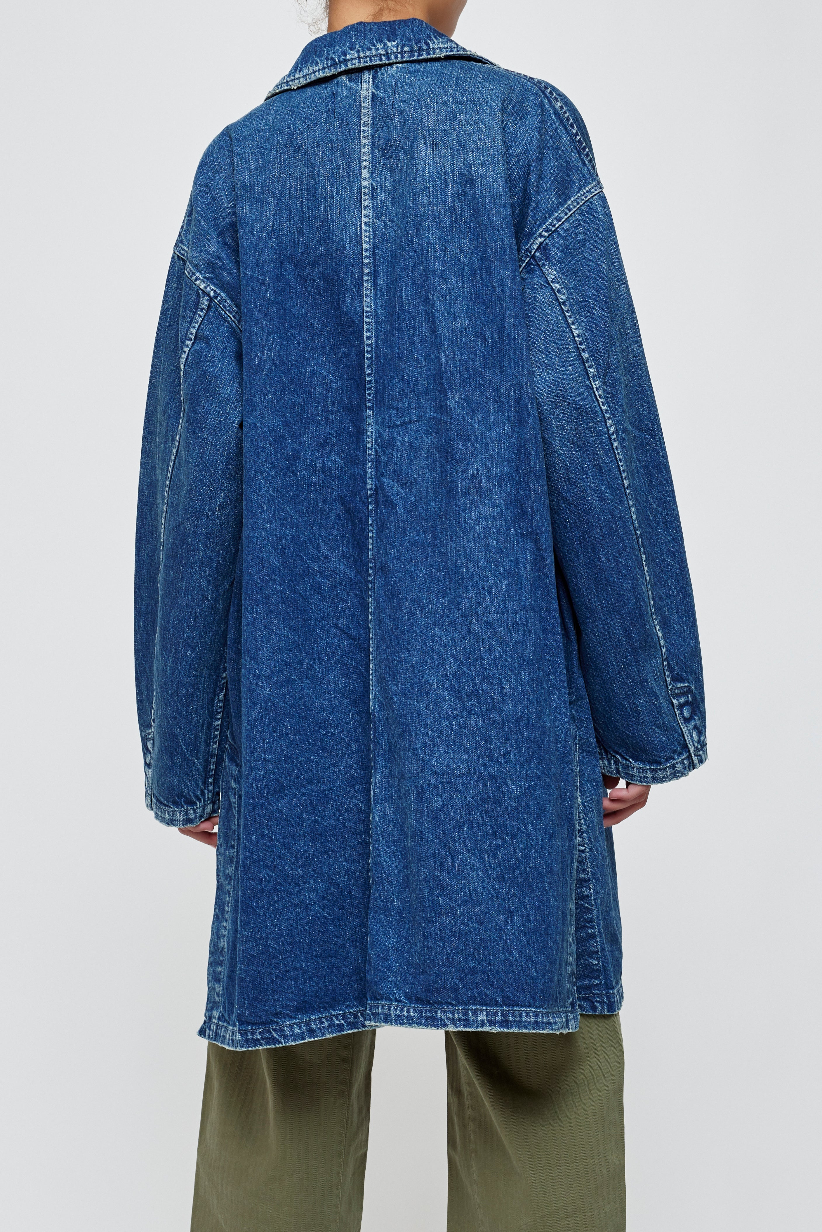 540ISC11-1201 Blue / XS