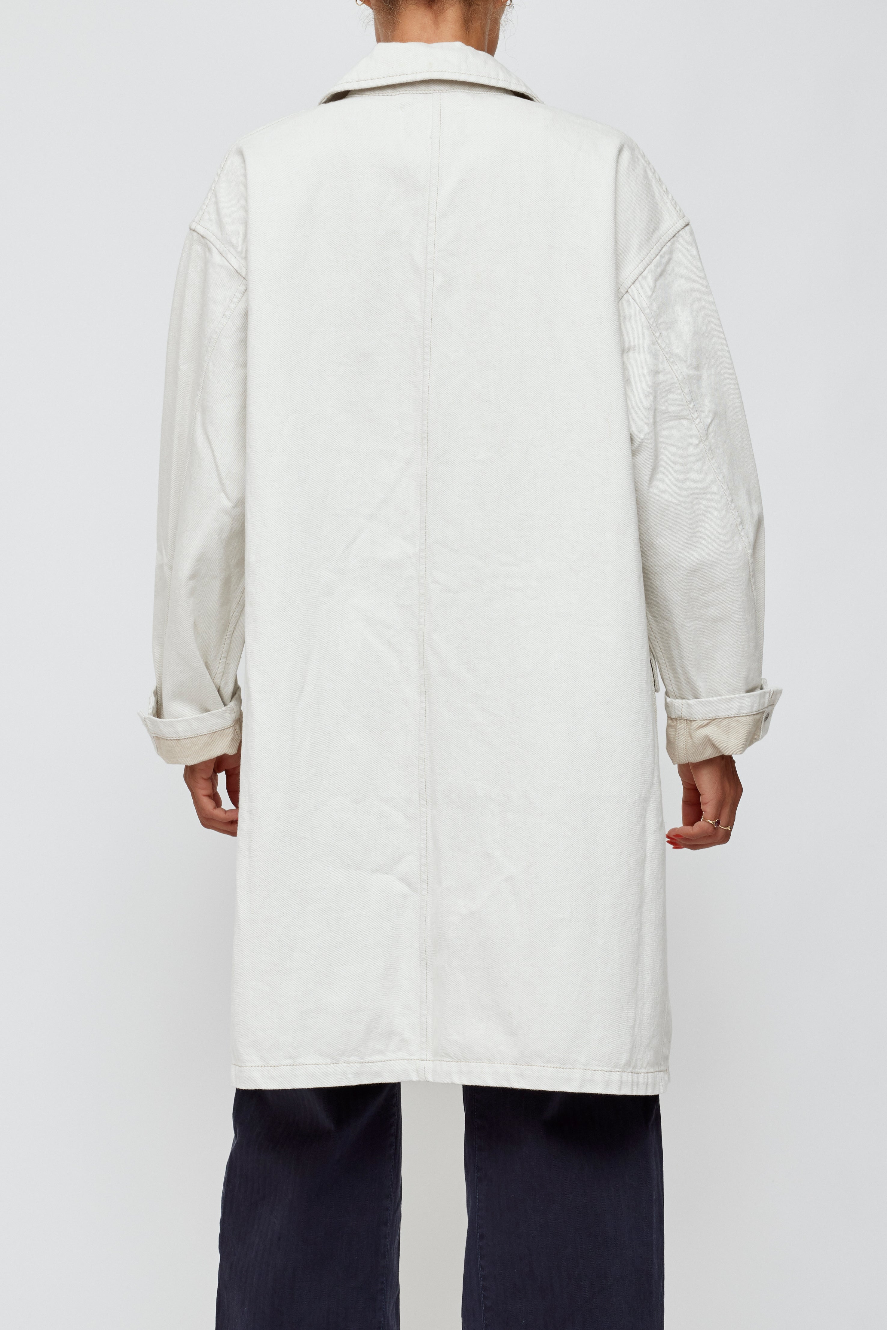 540ISC11-1211 White / XS