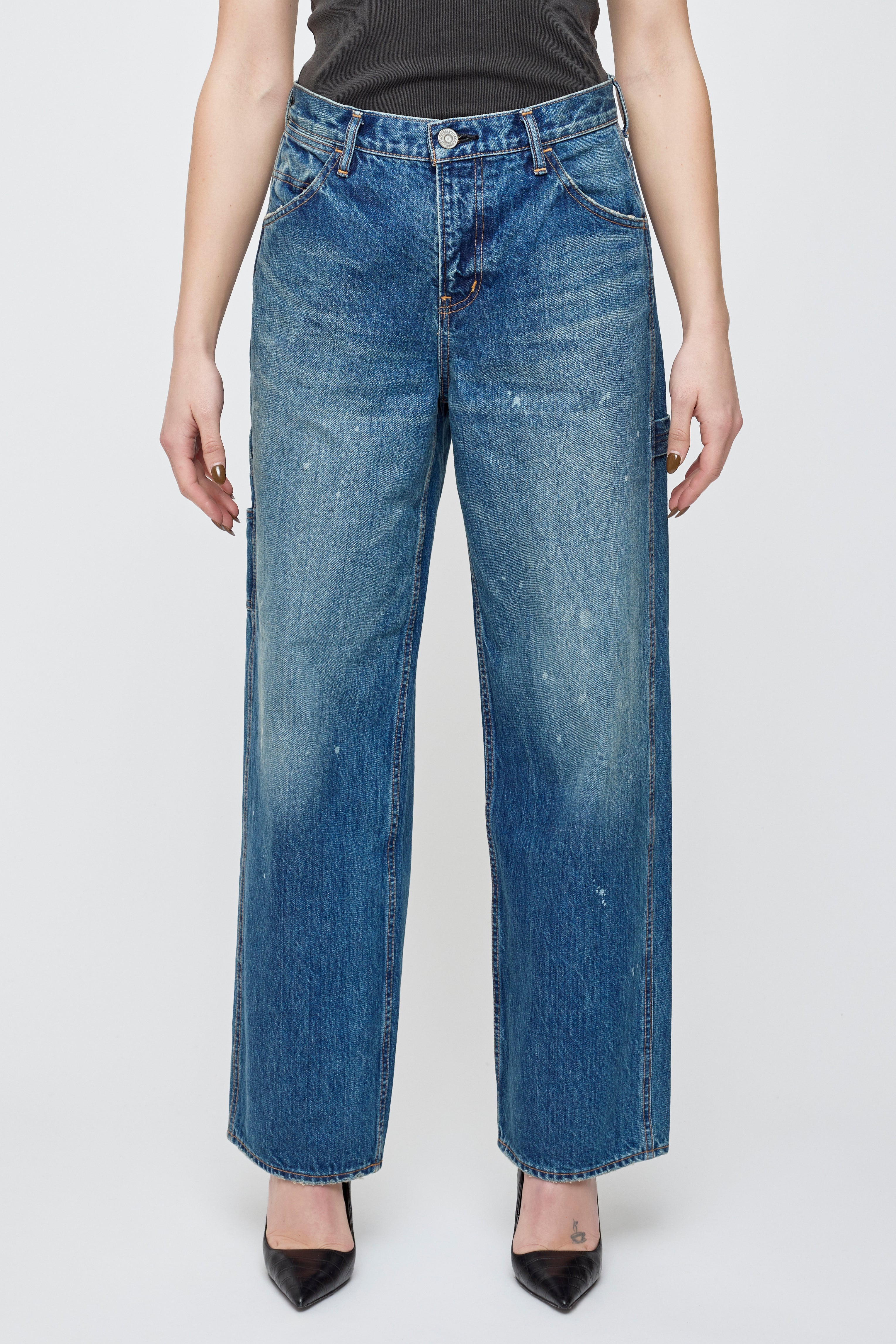 Painter Pants - Roslyn – MOUSSY