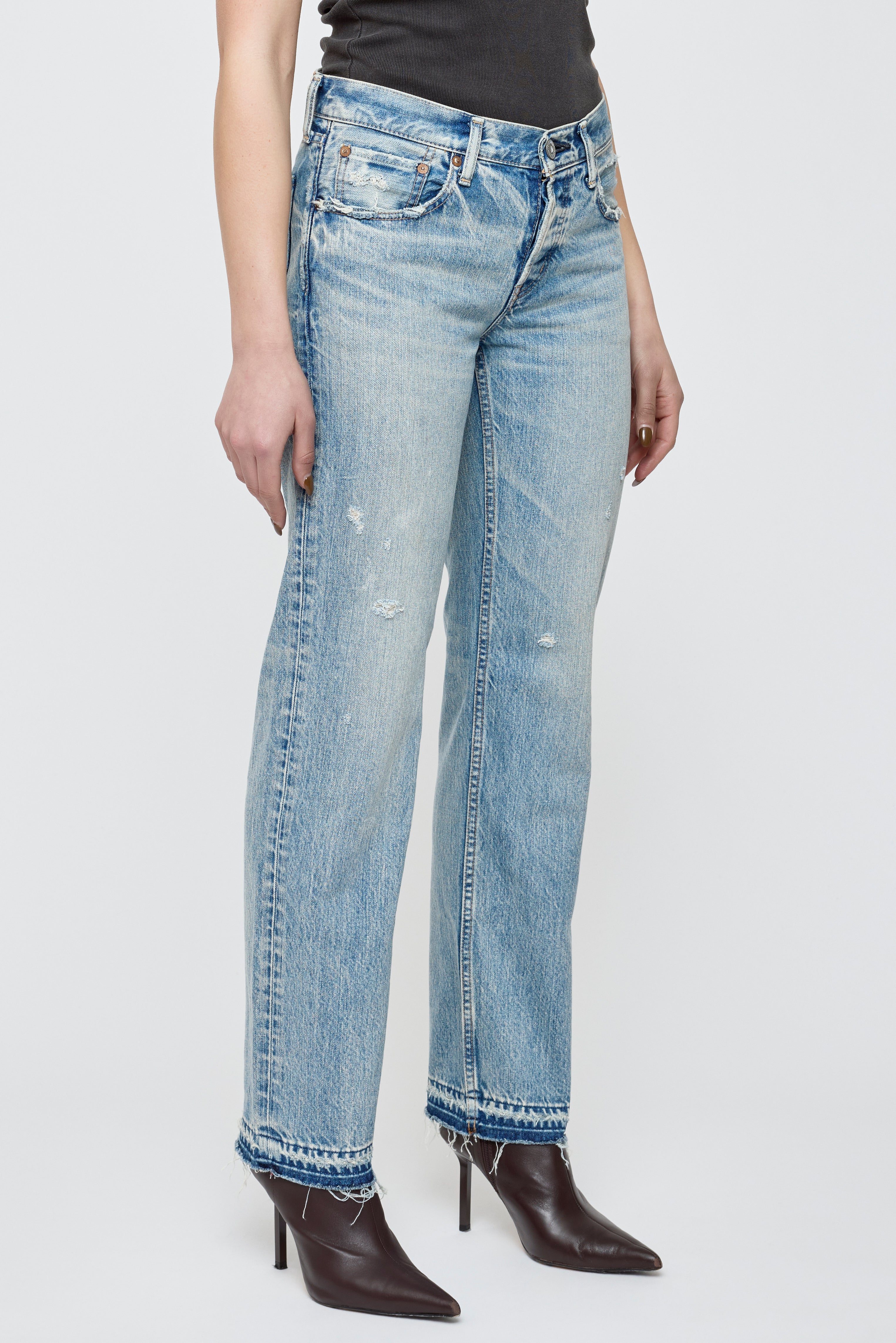Straight Low - Arverne – MOUSSY