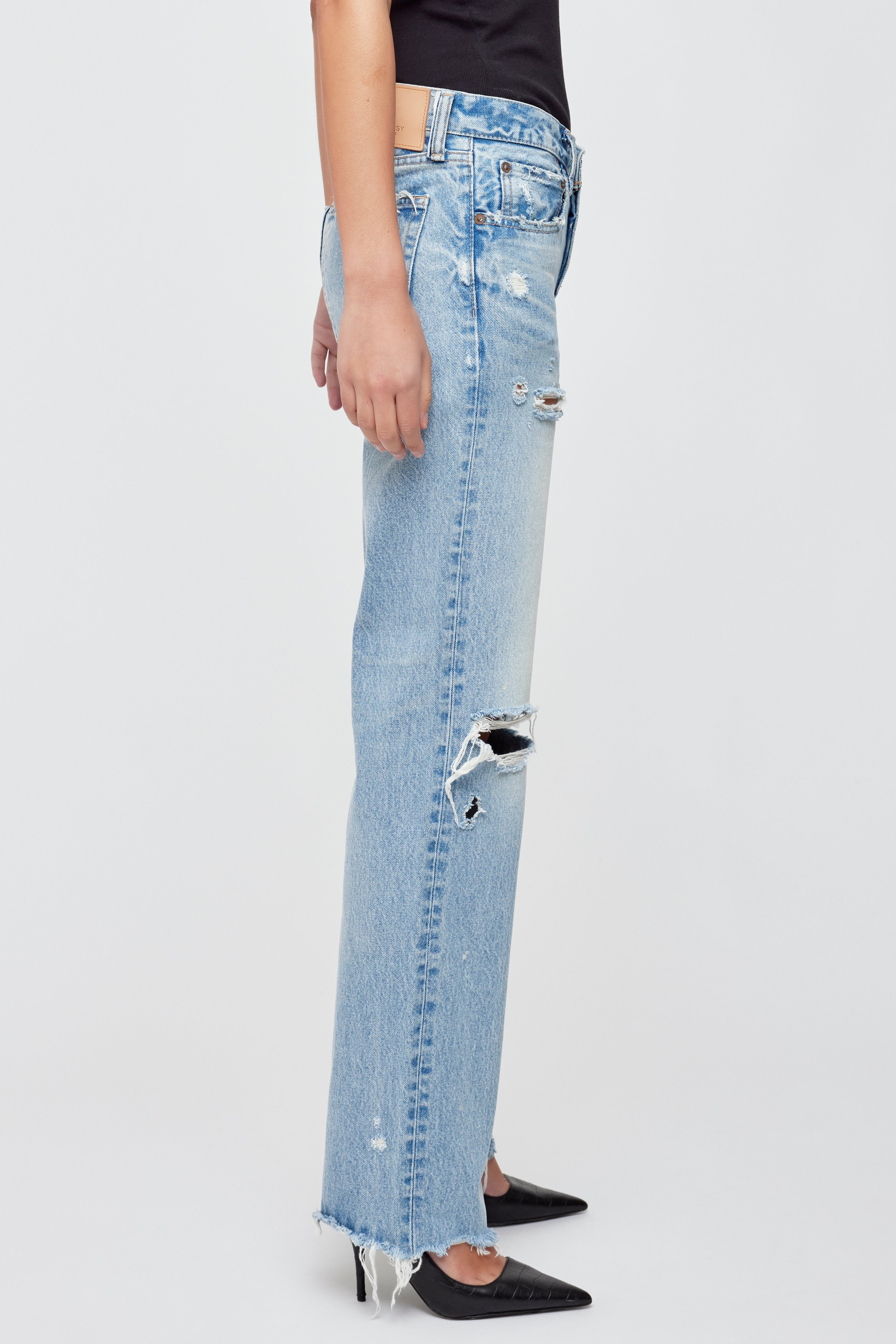 Straight Low - Odessa – MOUSSY