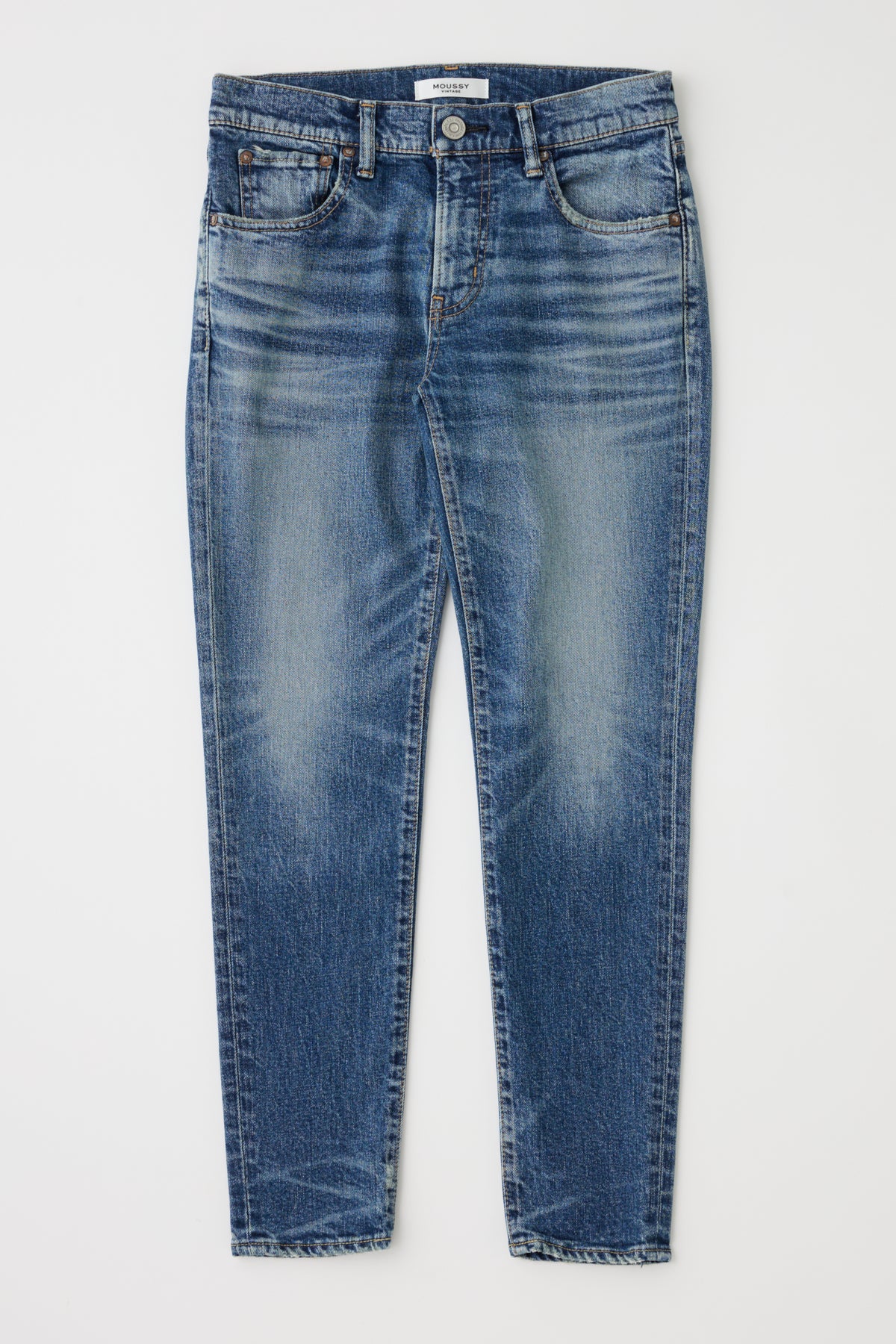 Jeans Acne Vintage Nuovi Shaved Uomo Regular Dritti Rs7 Taglia W31 L34