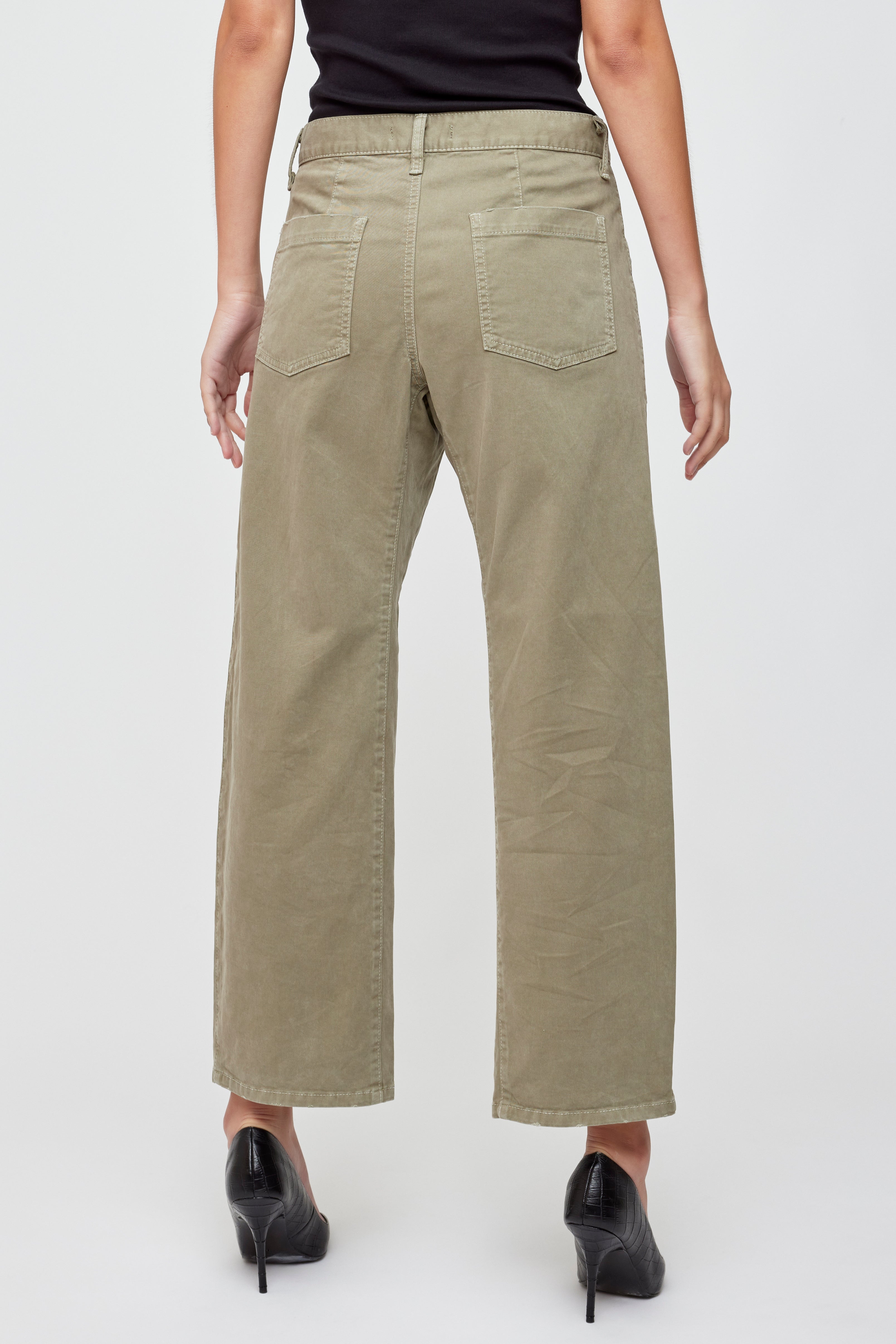 Pomonok Gusset Cargo Pants – MOUSSY