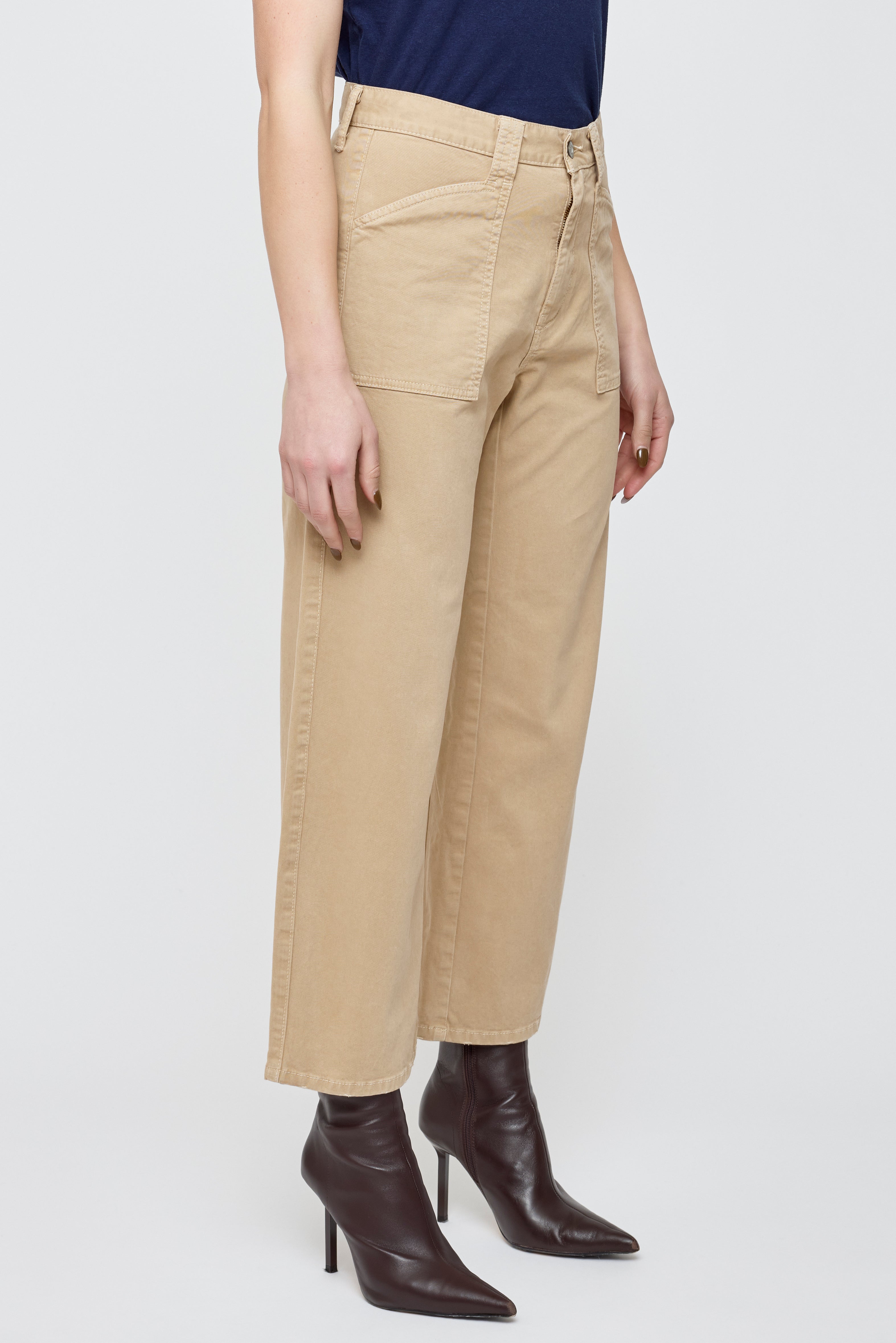 Georgetown Gusset Cargo Pants – MOUSSY