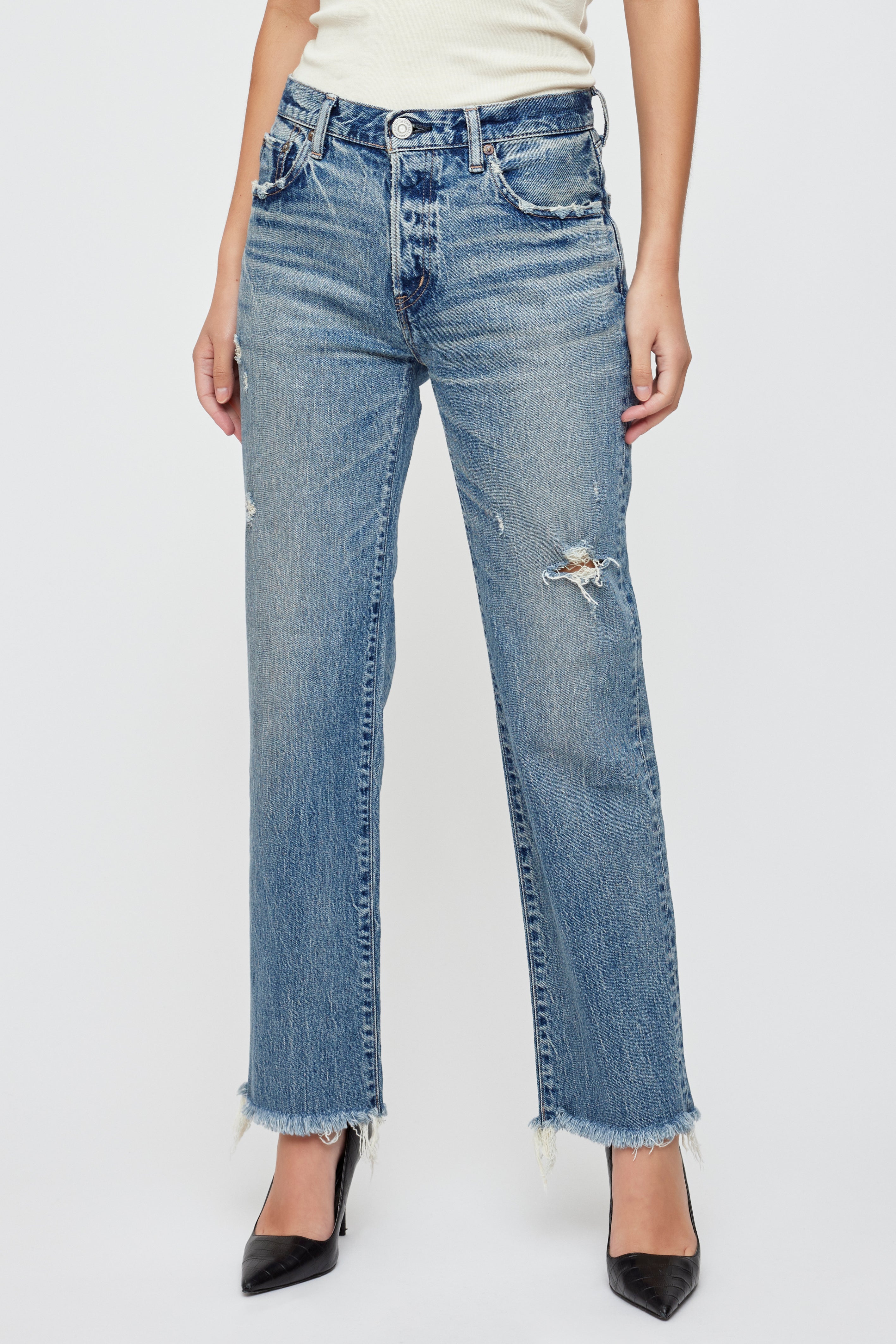 Straight - Massapequa – MOUSSY