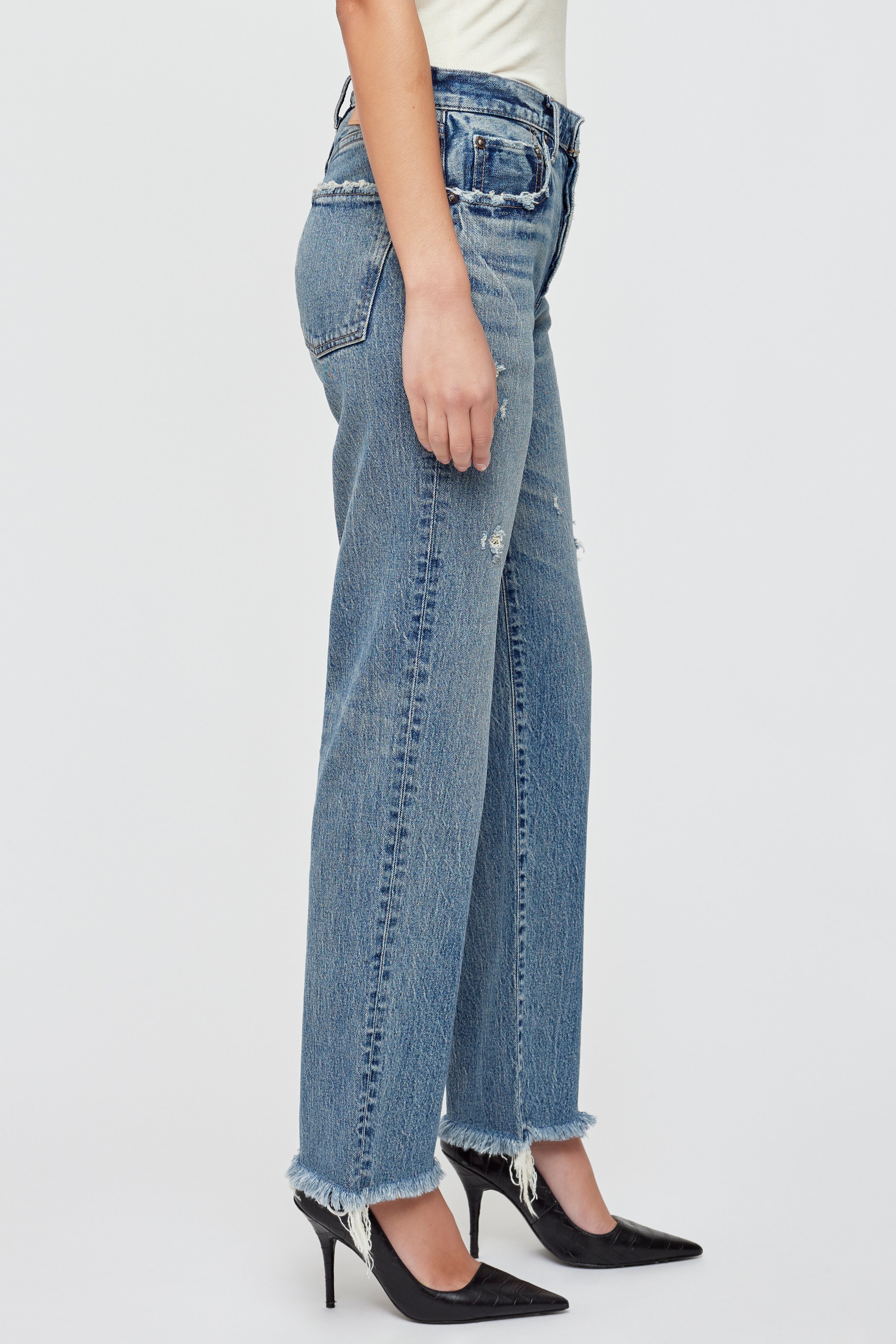 Straight - Massapequa – MOUSSY