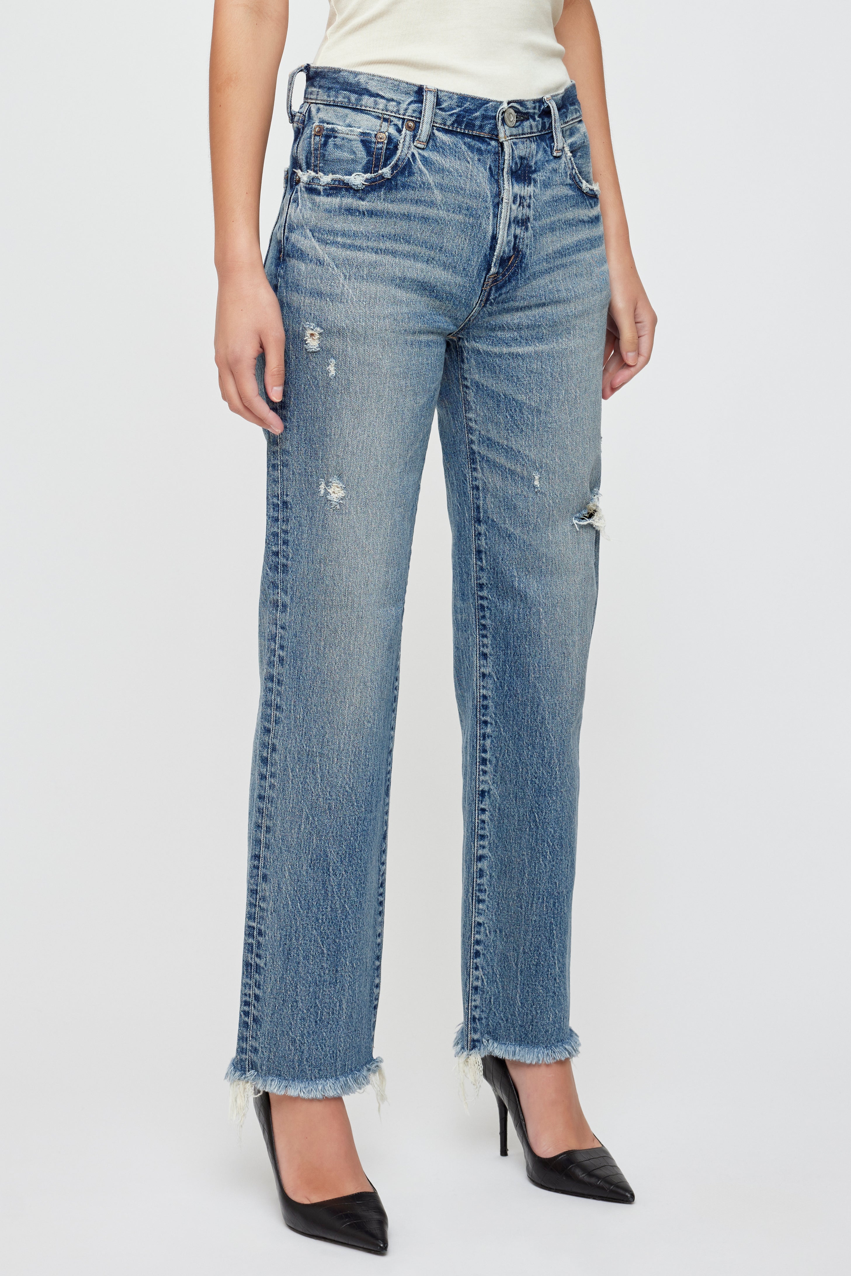 Straight - Massapequa – MOUSSY