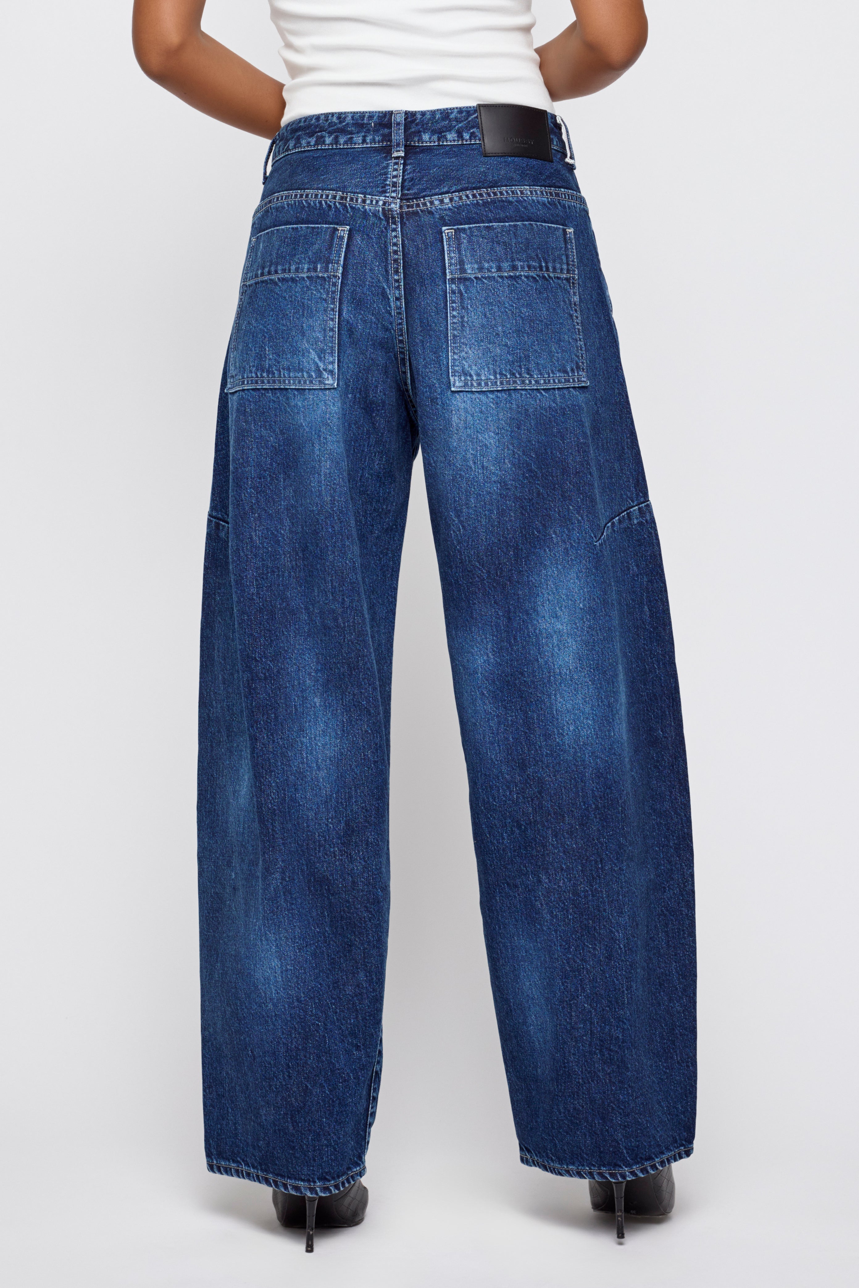 BARREL PANTS - Frimley