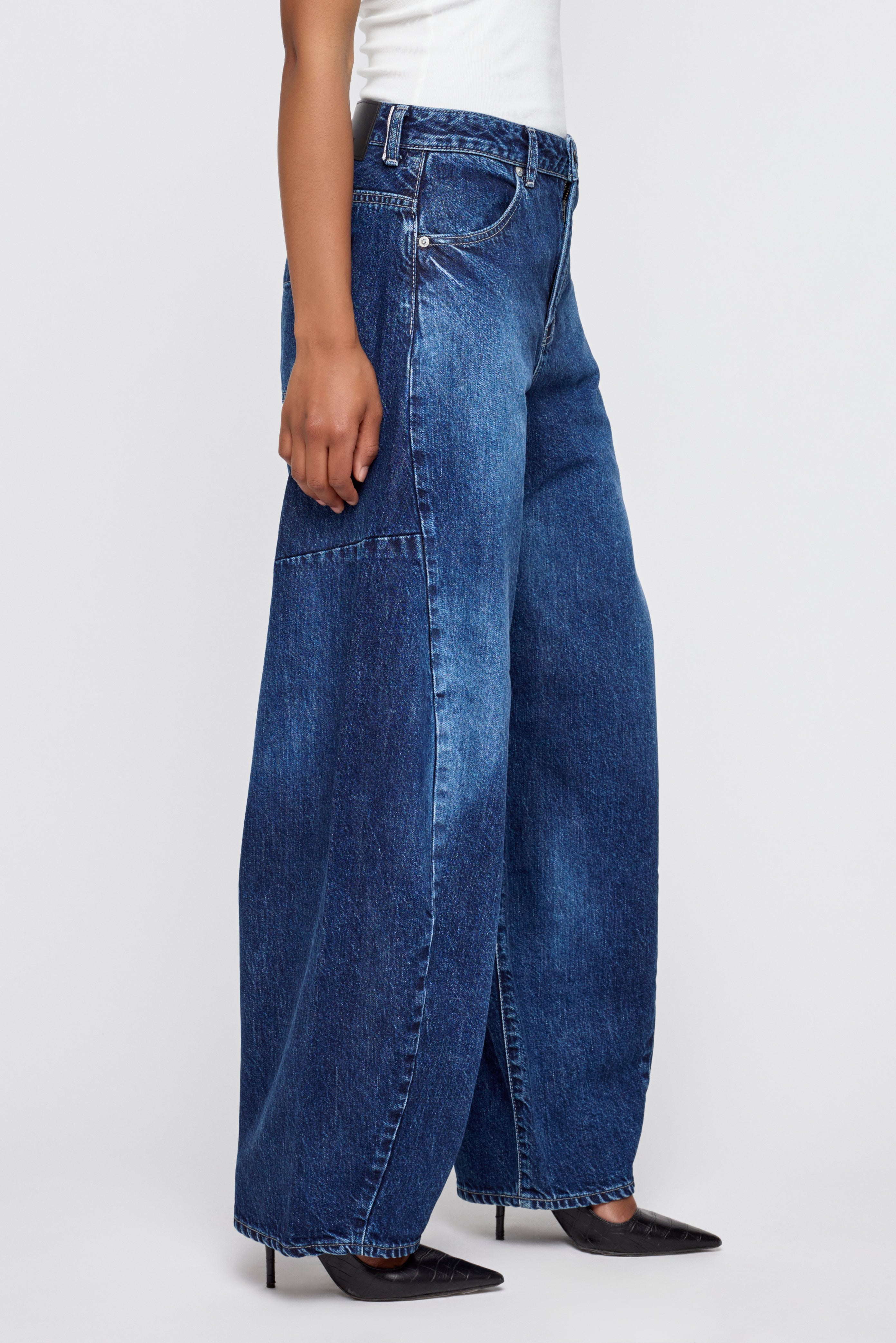 BARREL PANTS - Frimley