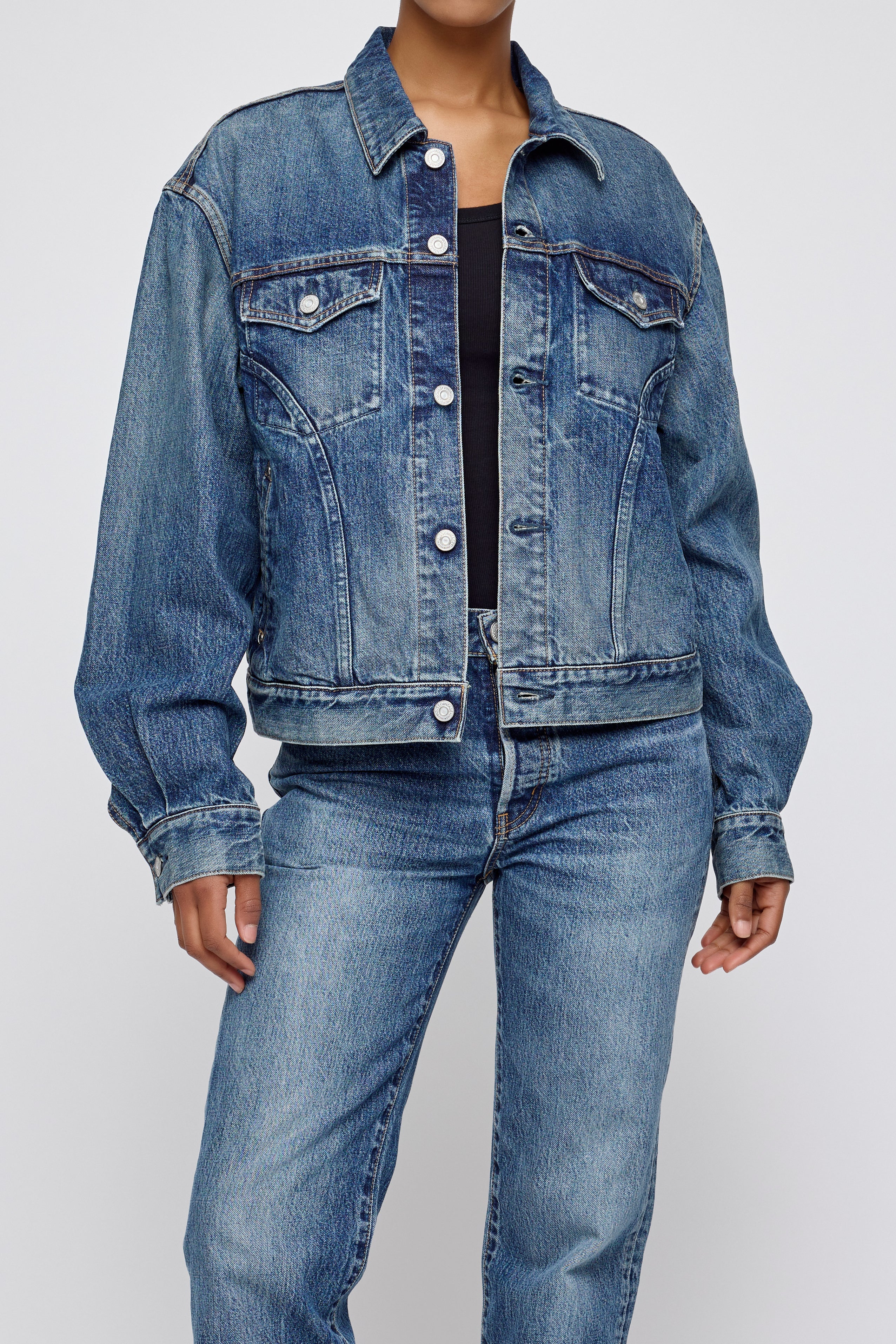 WESTERN JACKET - Prescott