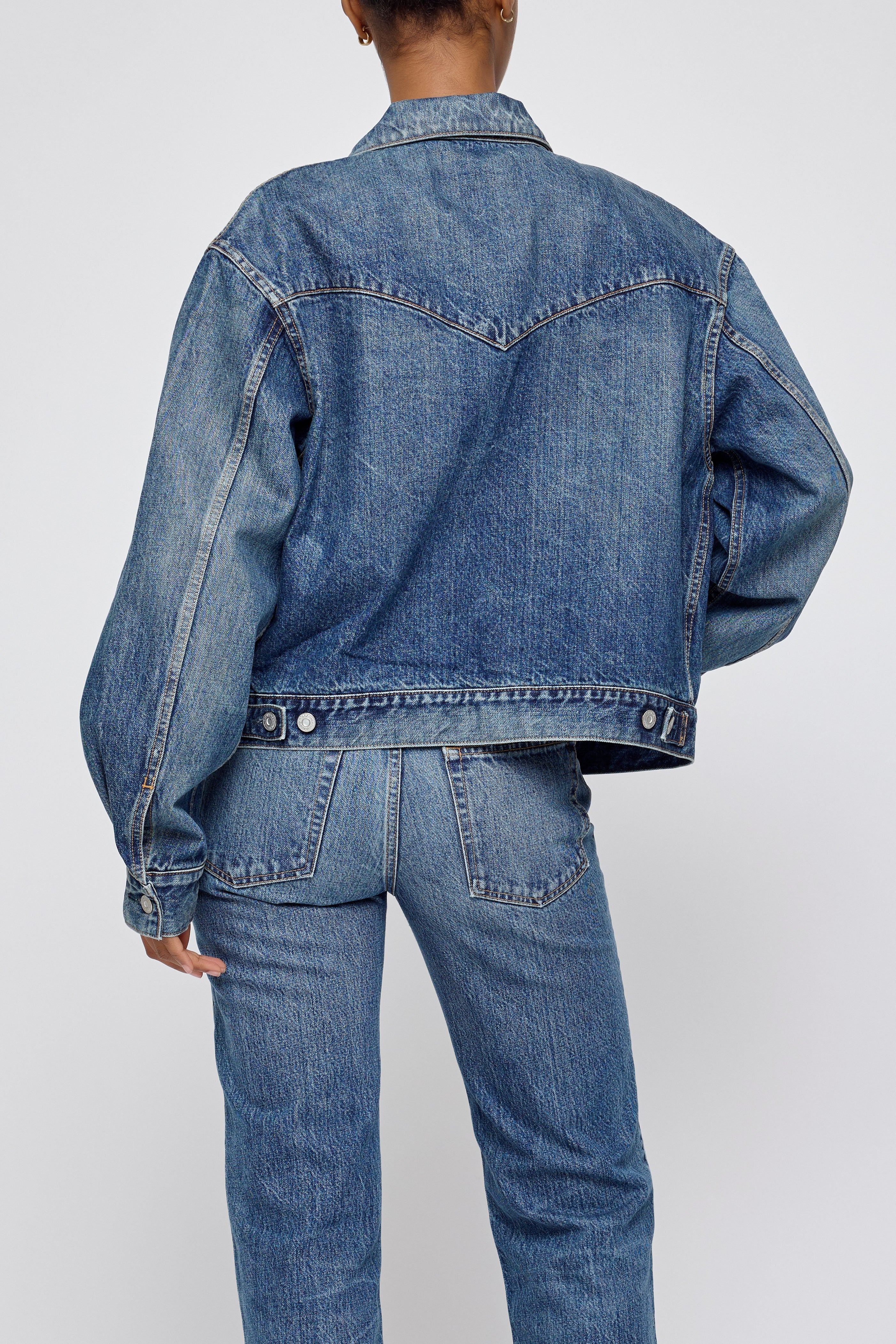 WESTERN JACKET - Prescott