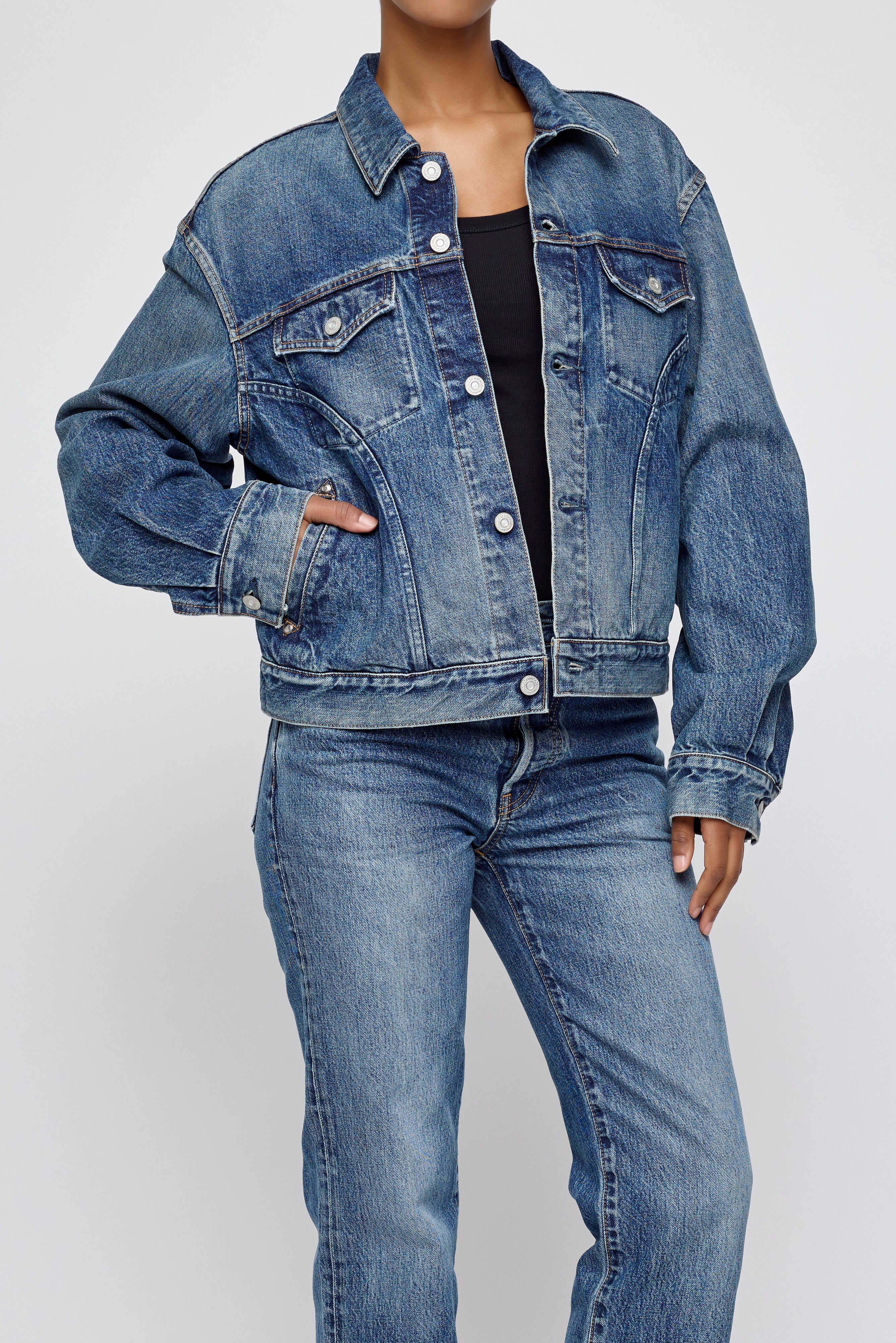 WESTERN JACKET - Prescott