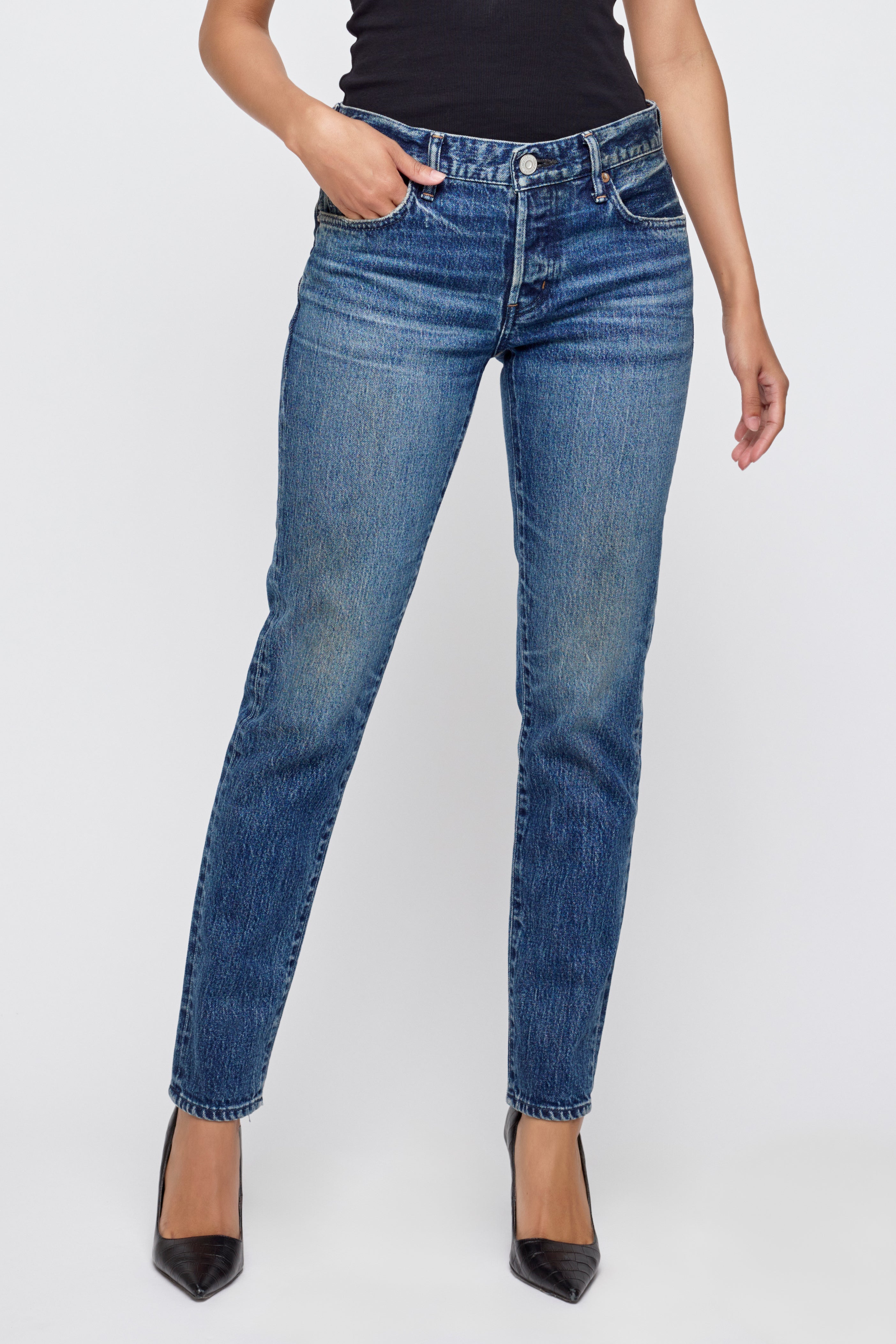 TAPERED LONG - Renton