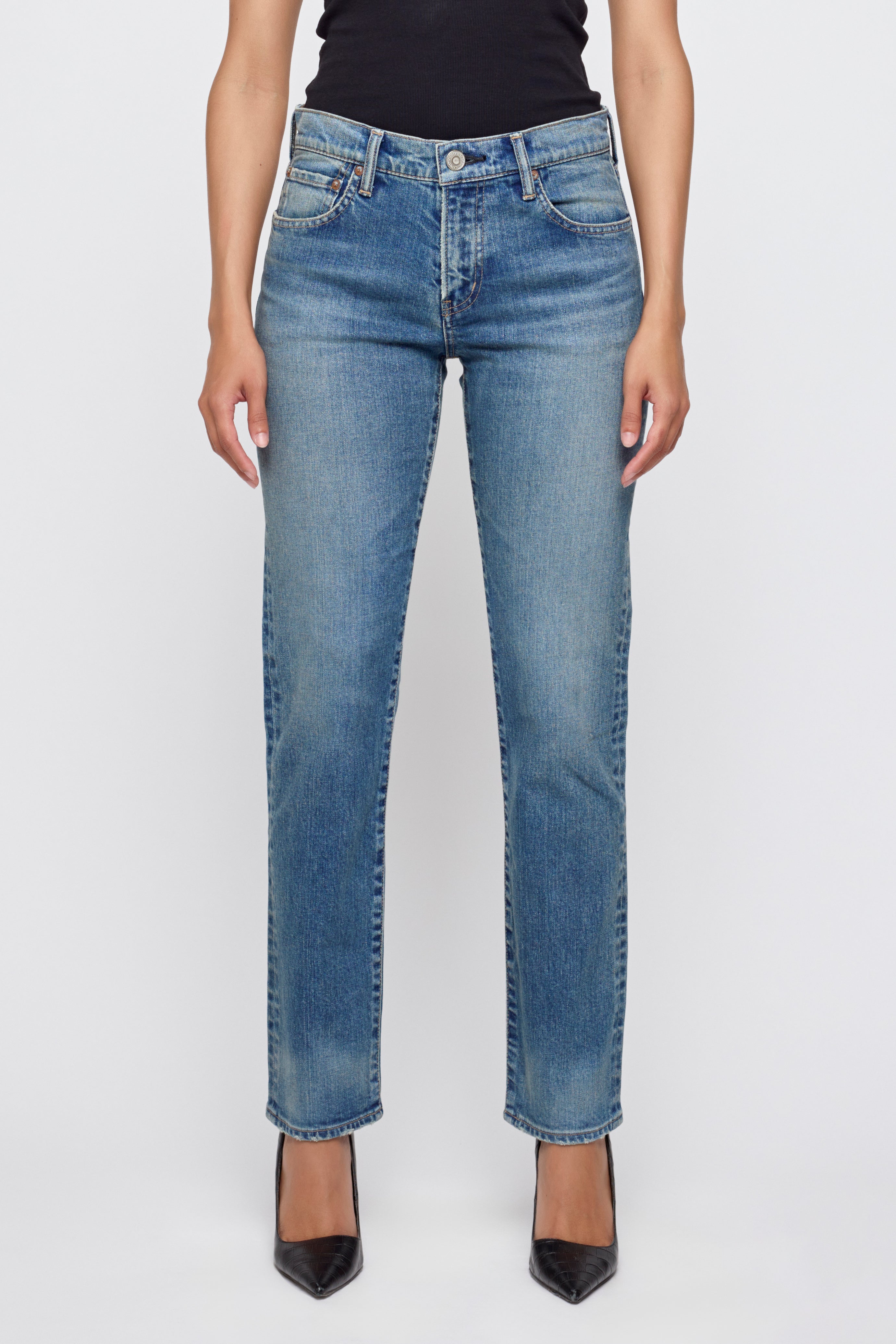 SLIM STRAIGHT - Waltham