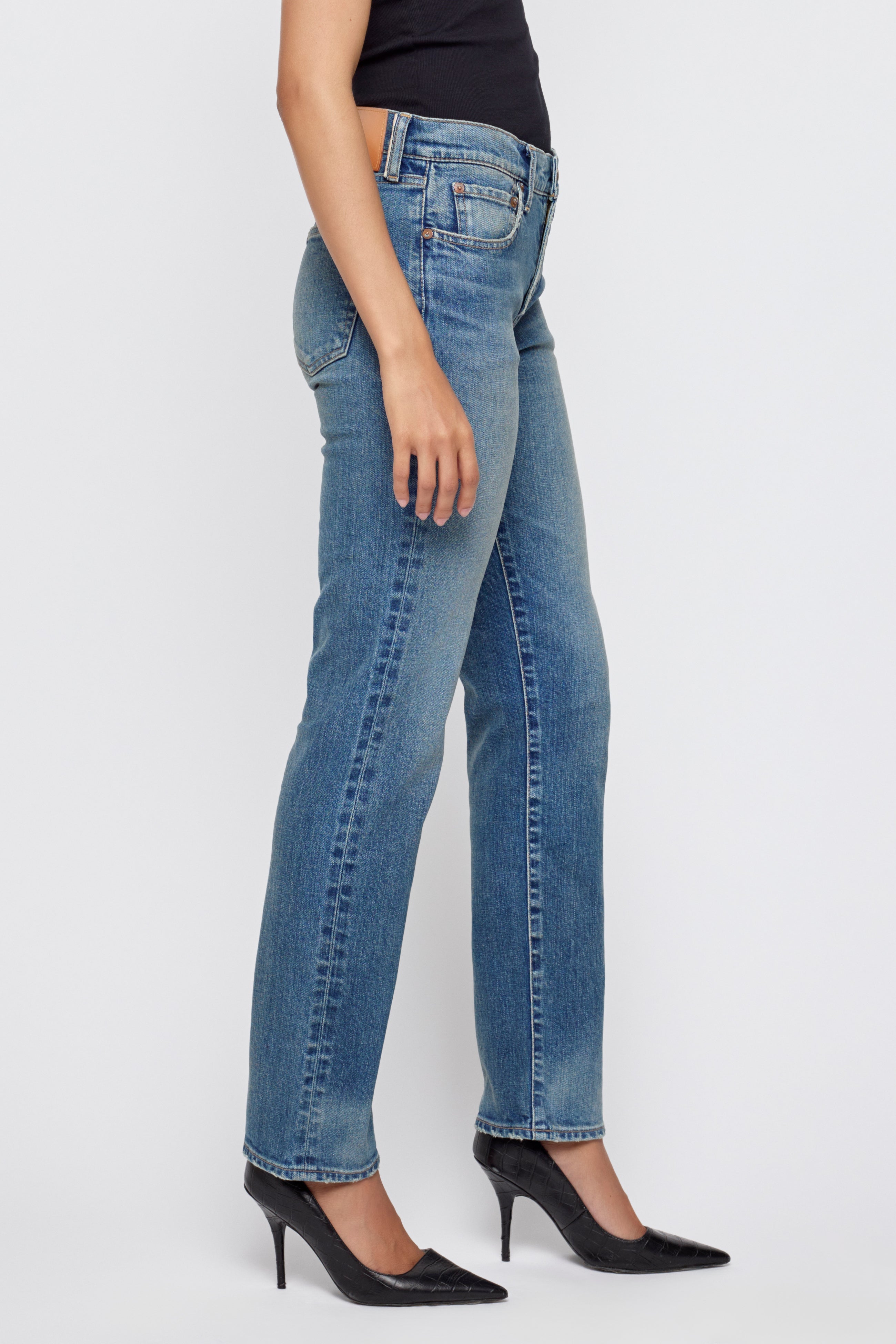 SLIM STRAIGHT - Waltham