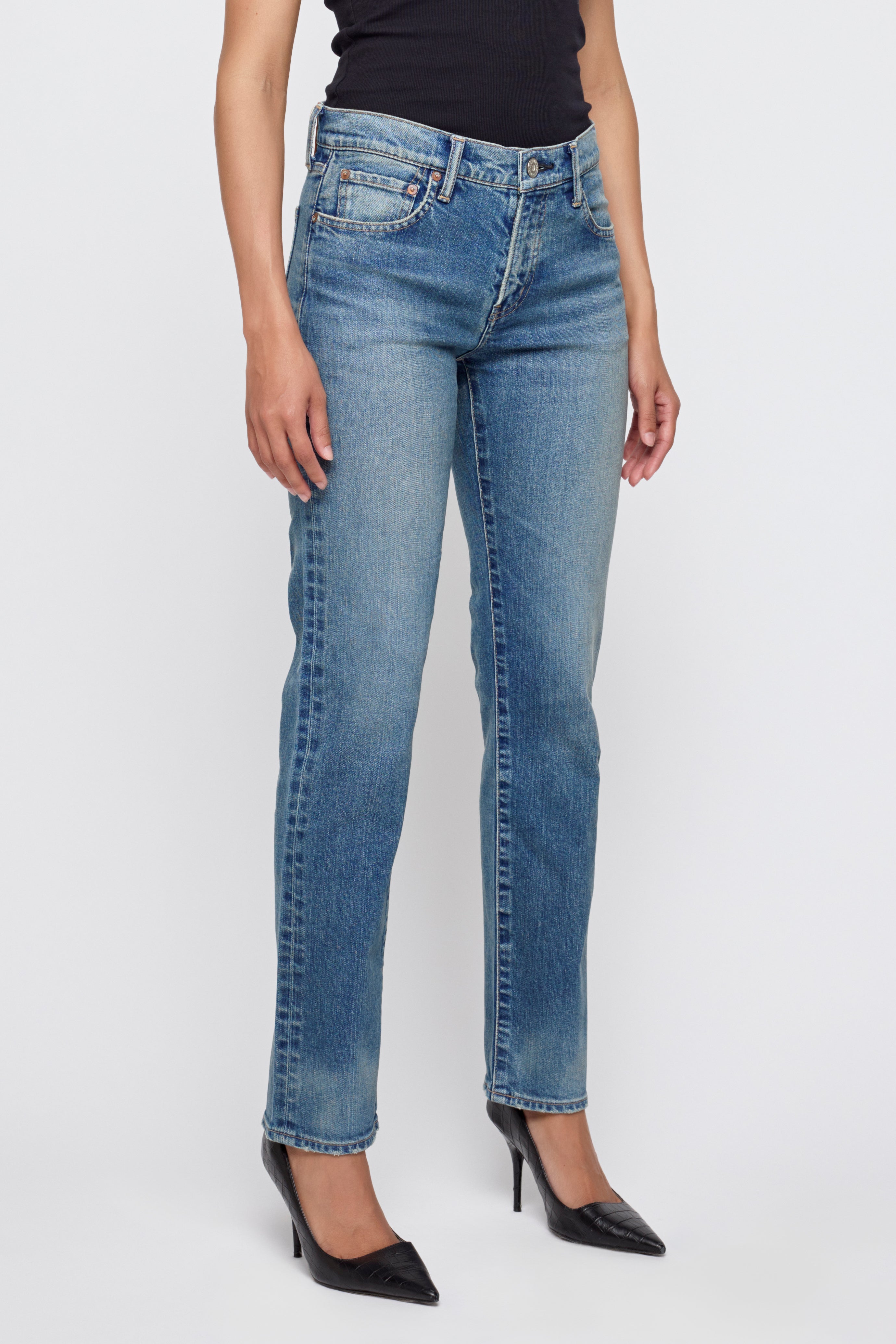 SLIM STRAIGHT - Waltham