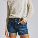 MV LINKED KNIT TOP
