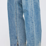 DENIM TROUSERS - Gardner