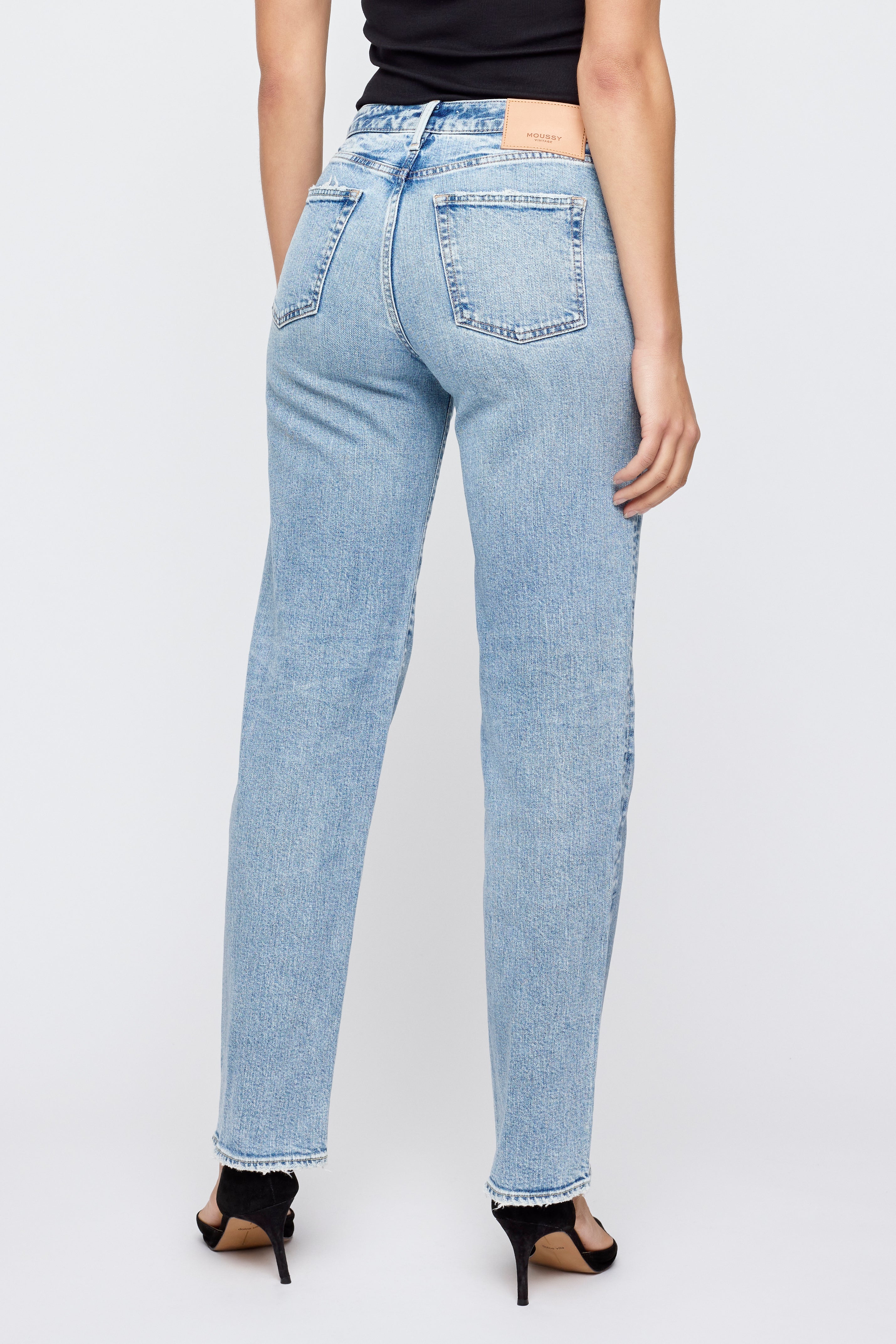 Tailored Straight - Kingston – MOUSSY
