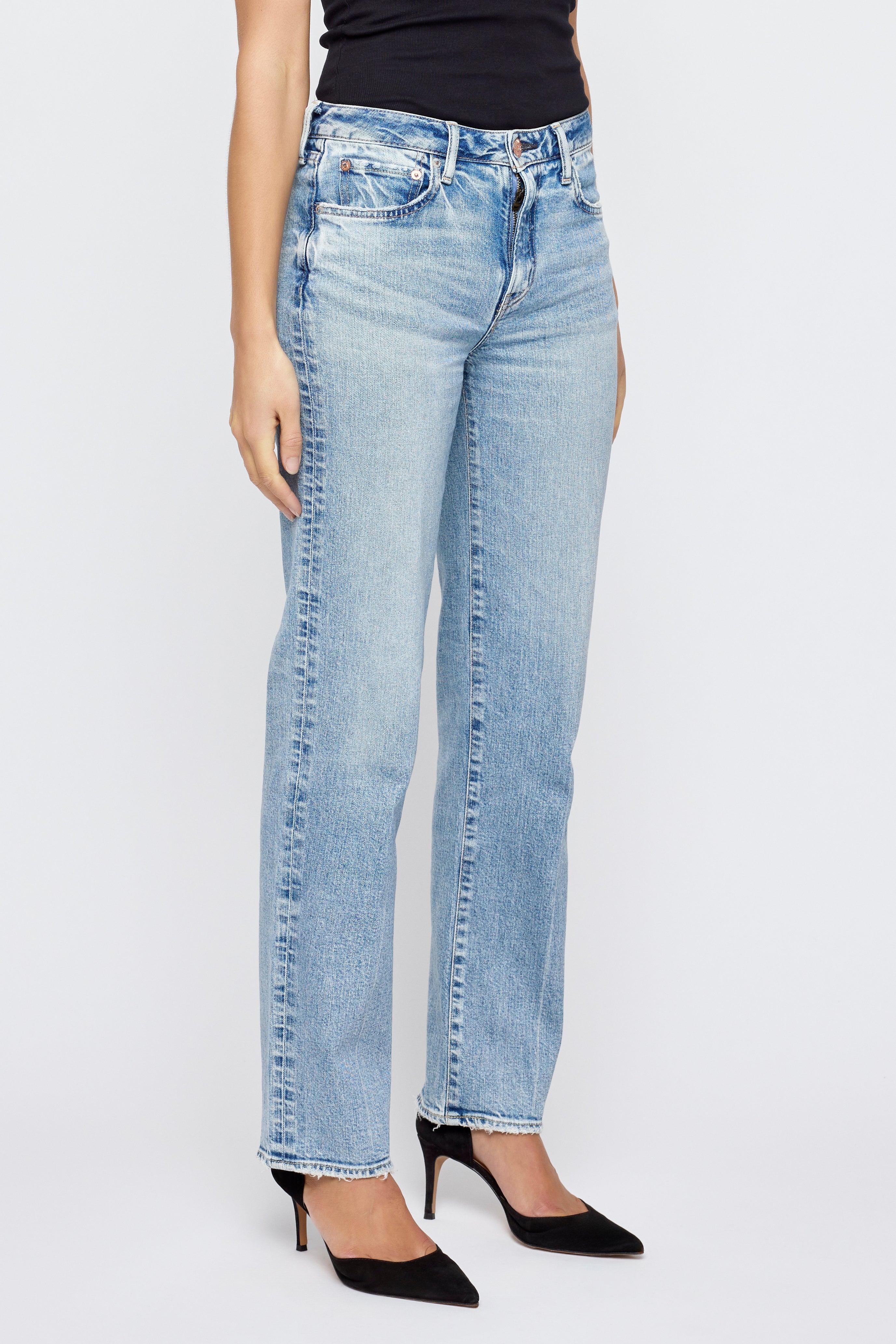 Tailored Straight - Kingston – MOUSSY
