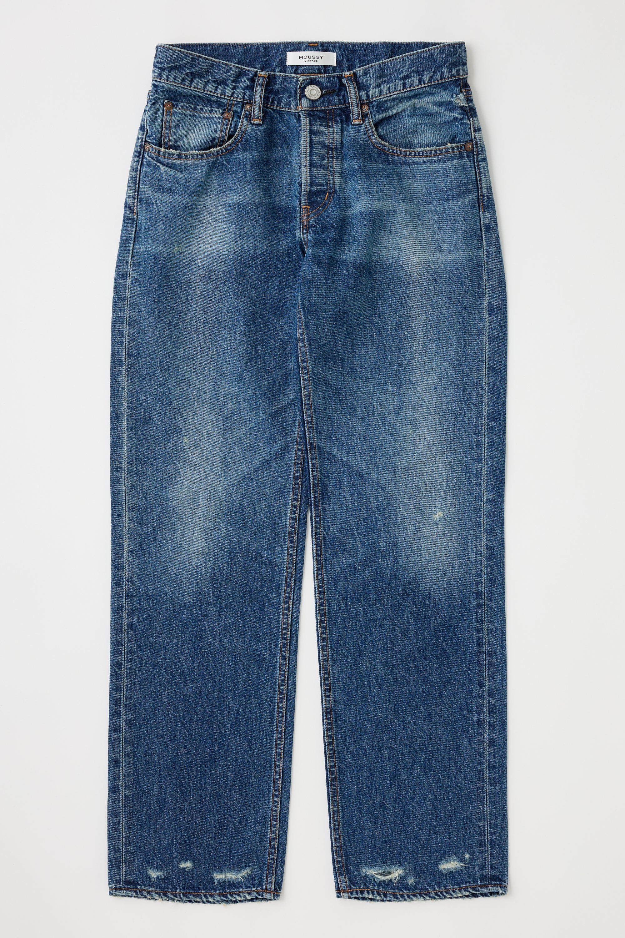 CORDAVILLE STRAIGHT-LOW Dark Blue / 23