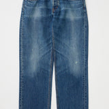 CORDAVILLE STRAIGHT-LOW Dark Blue / 23